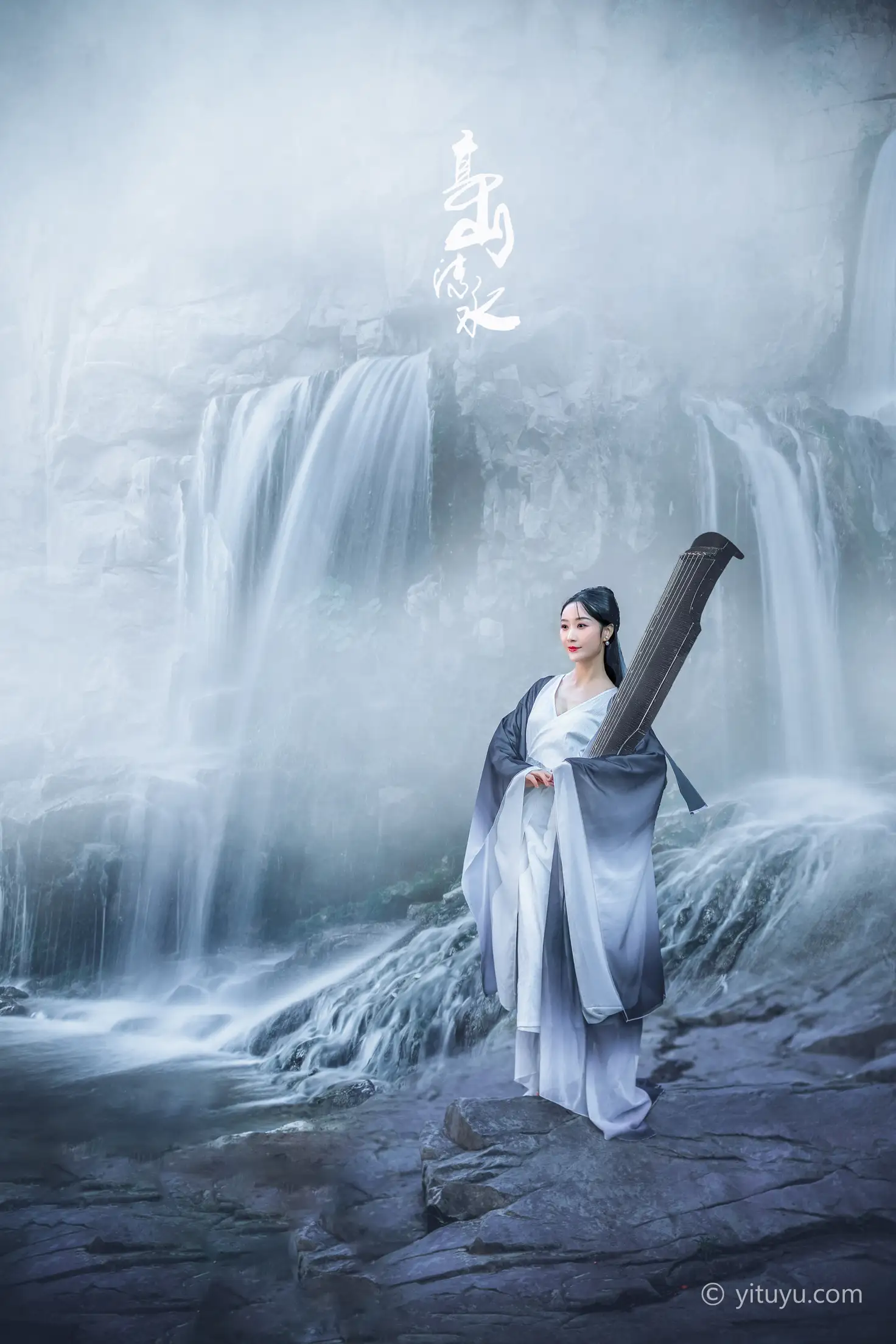 [艺图语] 2021.07.05 Vol.084 – 高山流水 亚丽&沐溪#[33P]-9