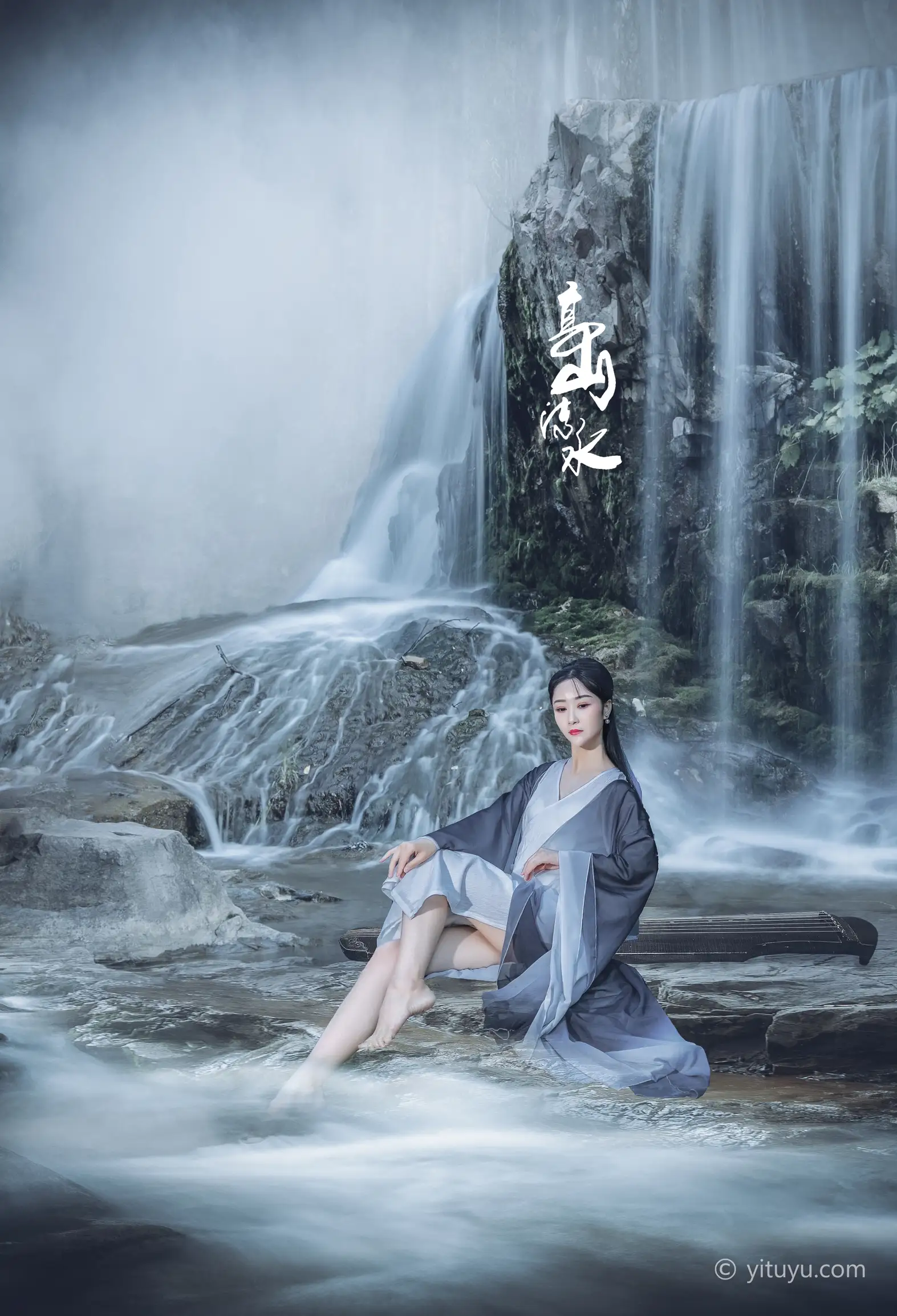 [艺图语] 2021.07.05 Vol.084 – 高山流水 亚丽&沐溪#[33P]-10