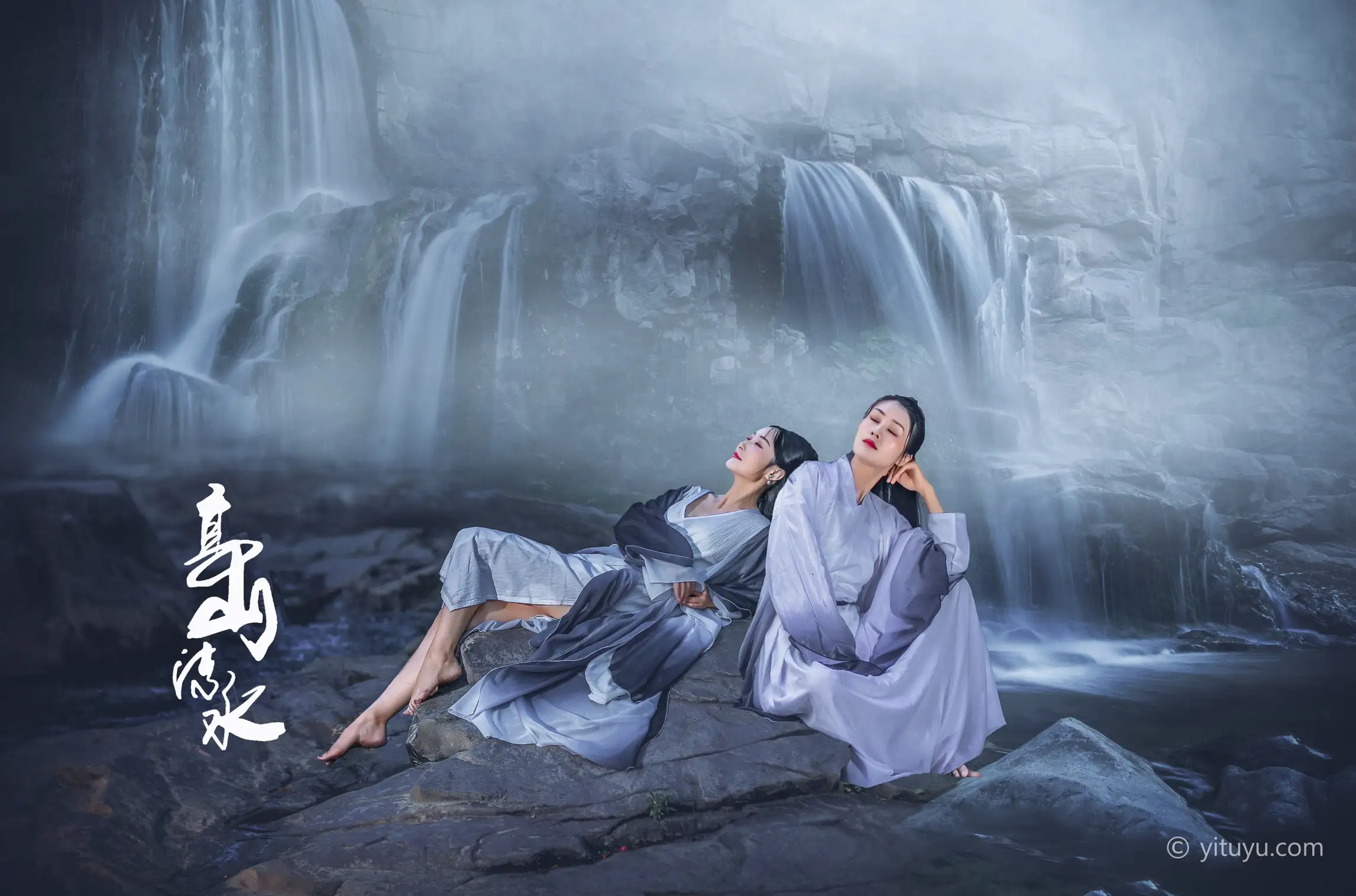 [艺图语] 2021.07.05 Vol.084 – 高山流水 亚丽&沐溪#[33P]-11