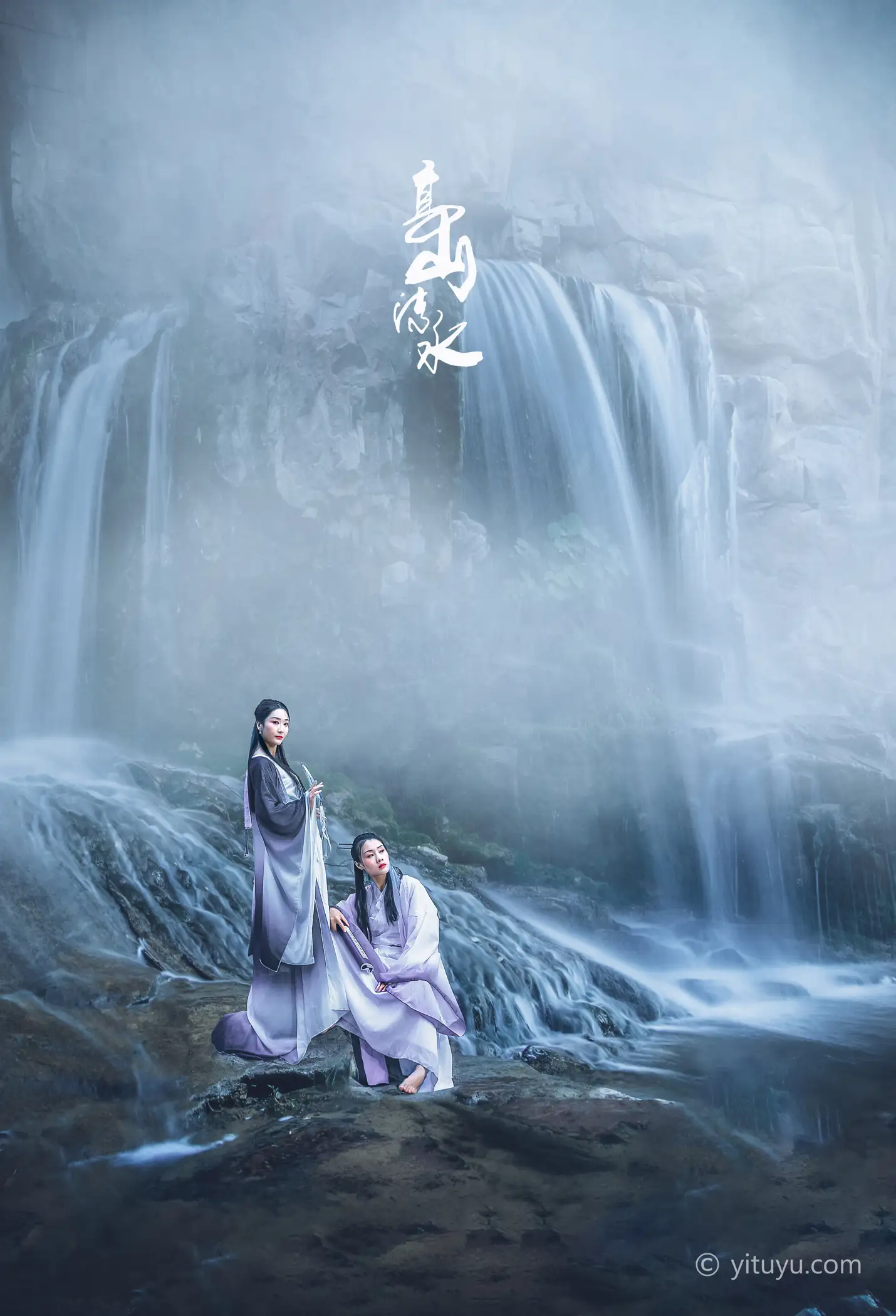 [艺图语] 2021.07.05 Vol.084 – 高山流水 亚丽&沐溪#[33P]-13