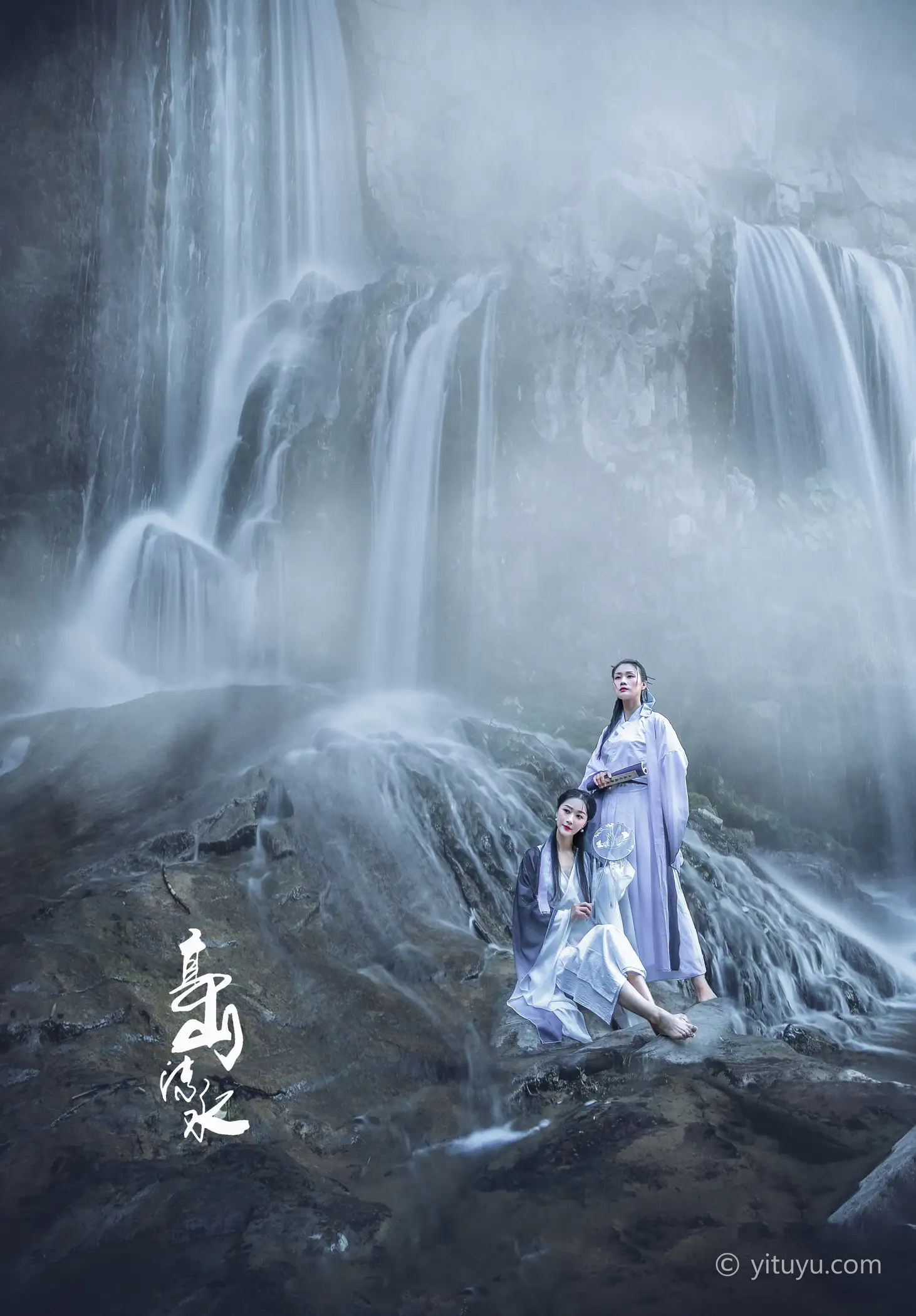 [艺图语] 2021.07.05 Vol.084 – 高山流水 亚丽&沐溪#[33P]-14