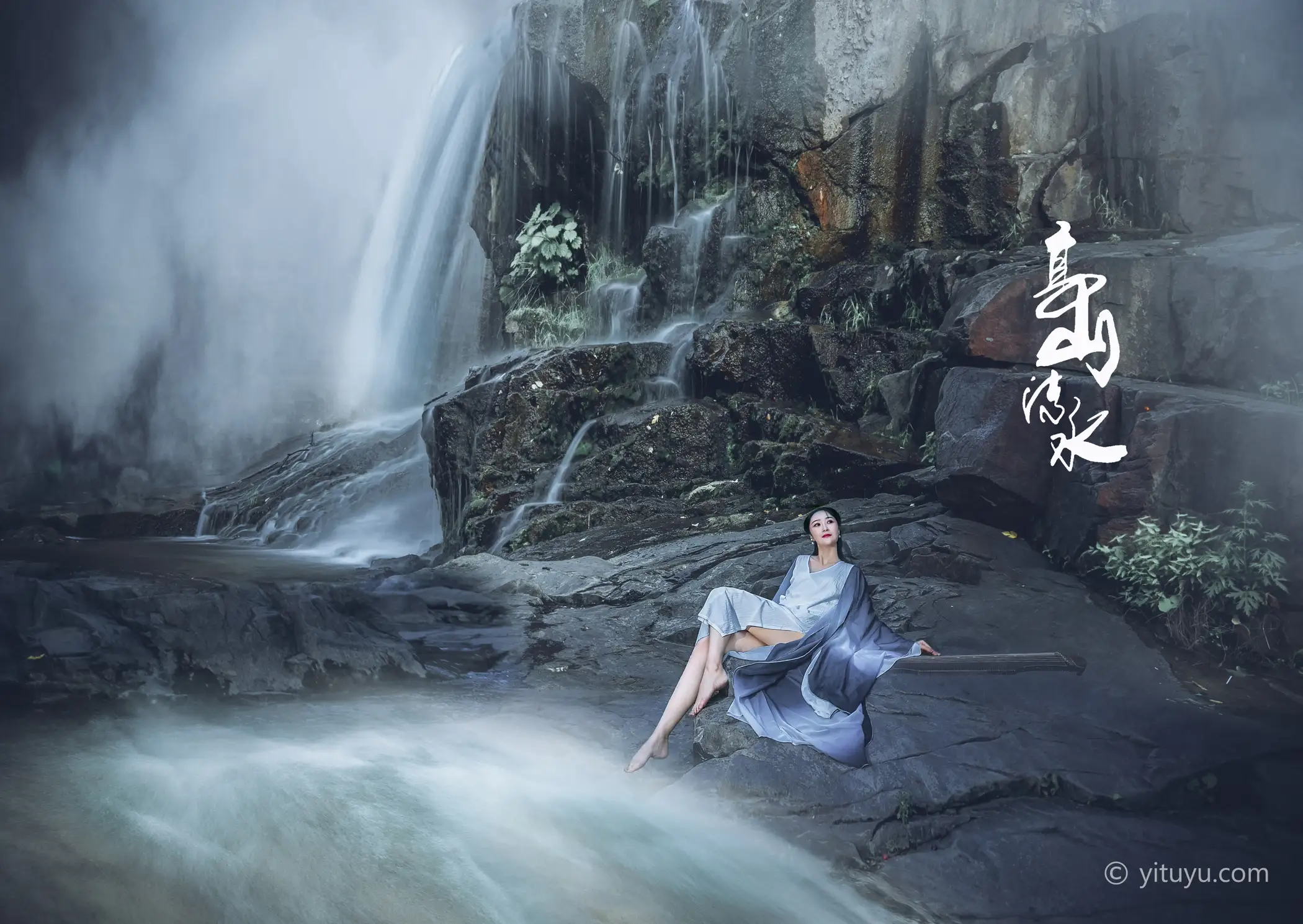[艺图语] 2021.07.05 Vol.084 – 高山流水 亚丽&沐溪#[33P]-15