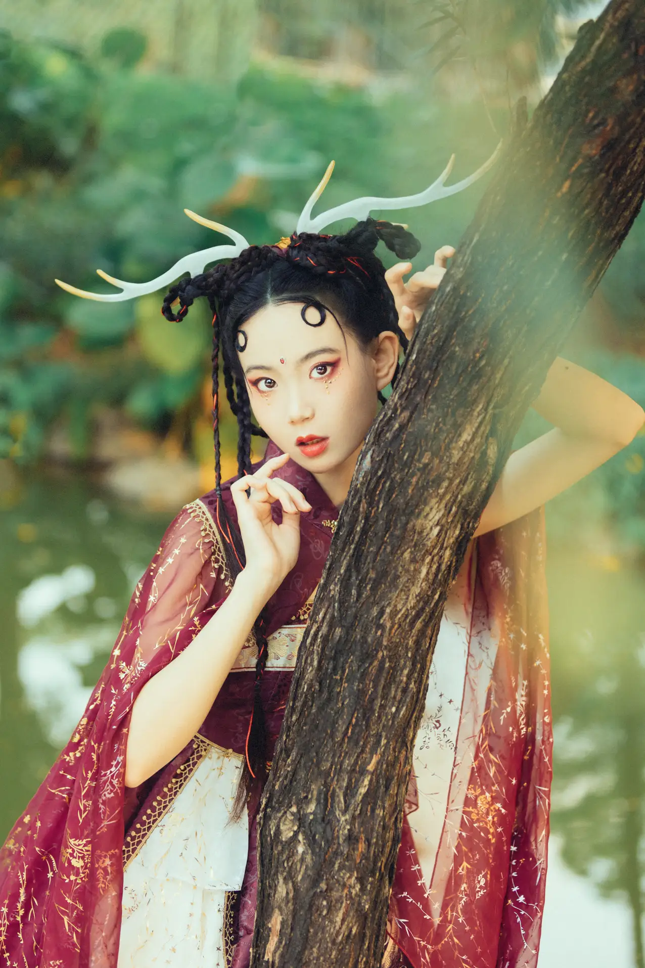 [艺图语] 2021.10.06 Vol.331 – 龙女 totoro#[25P]-2