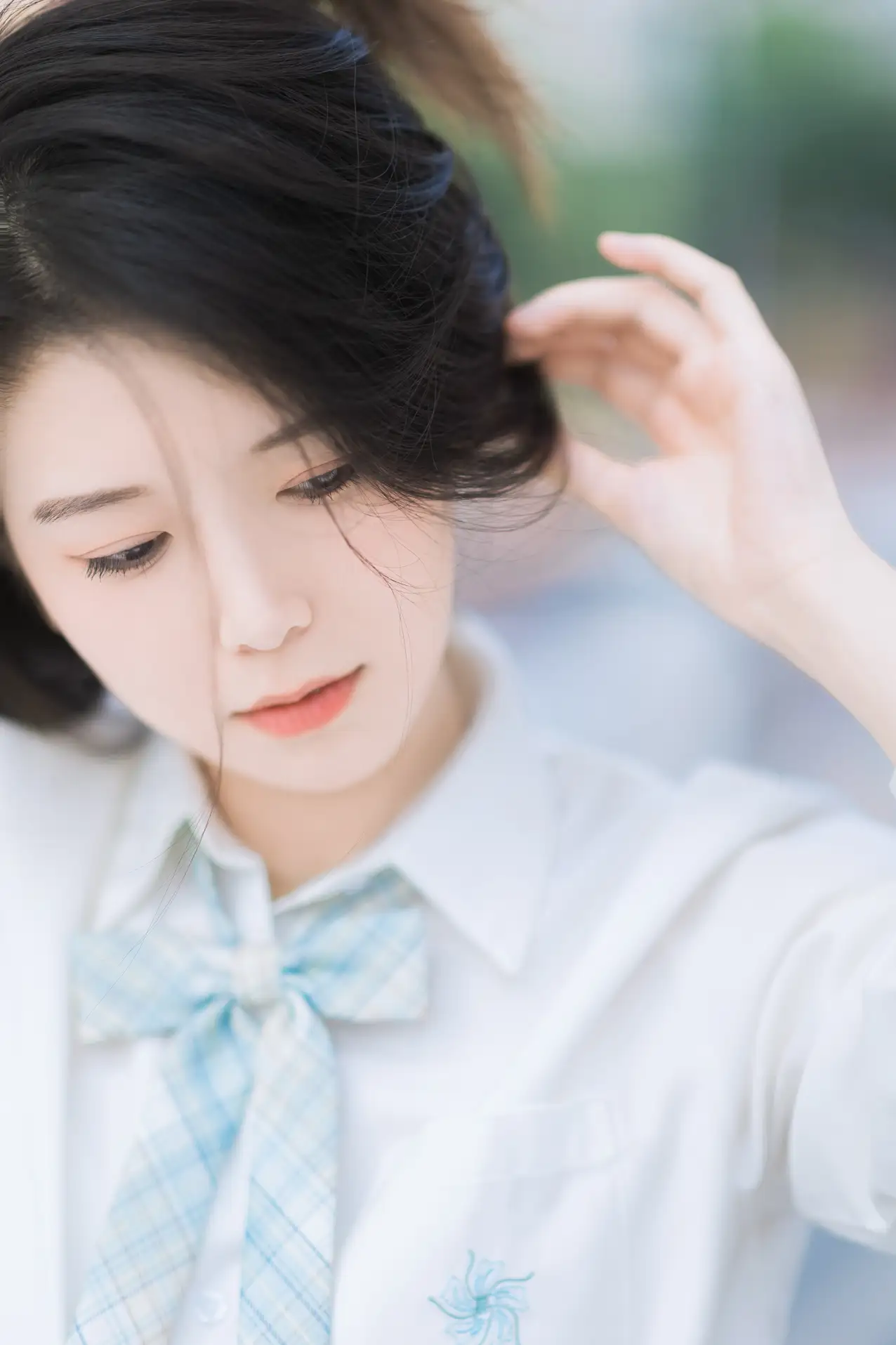 [艺图语] 2022.05.16 Vol.0903 – 夏天的风 航子就是航子呀#[27P]-9