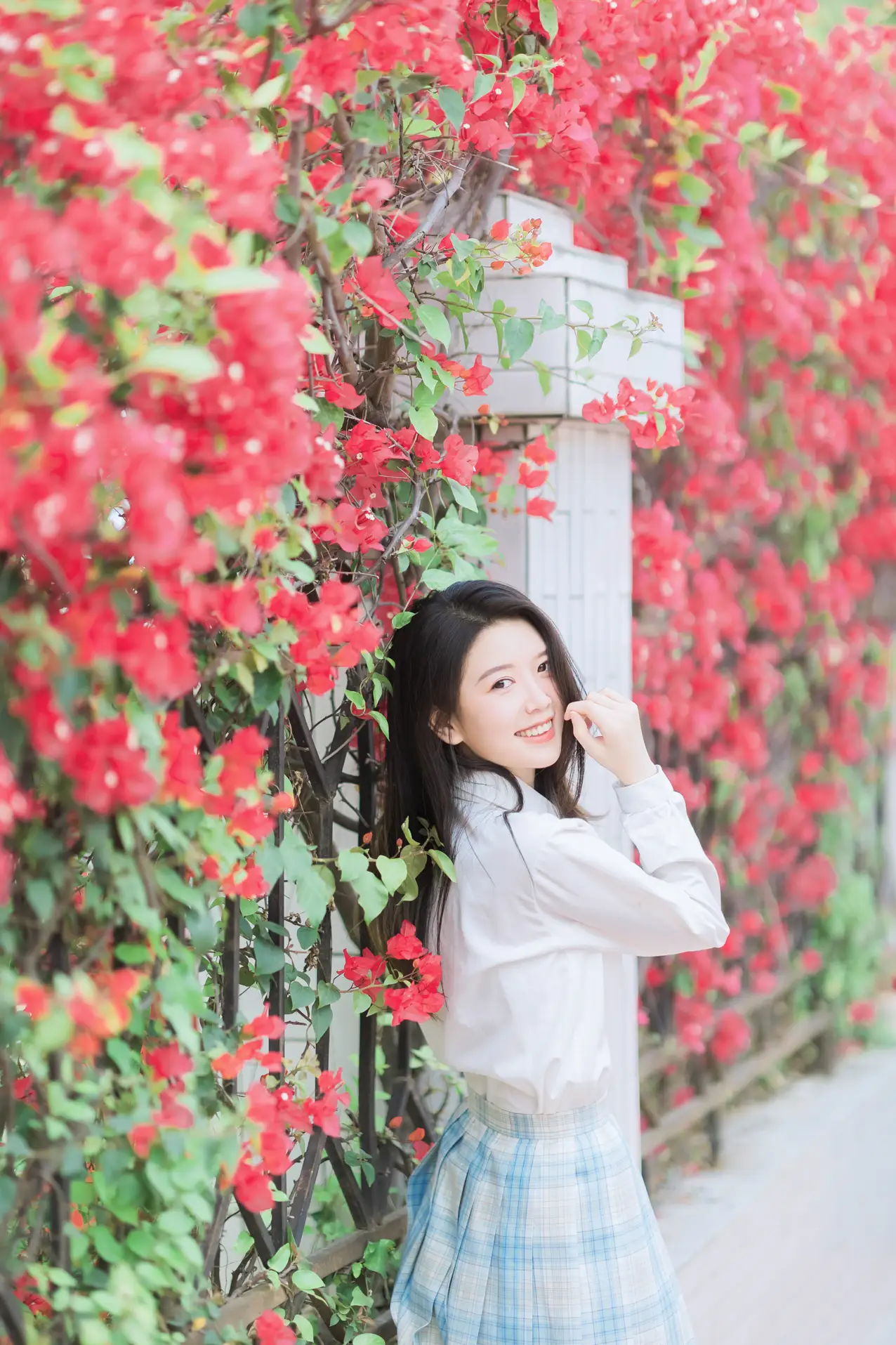 [艺图语] 2022.05.16 Vol.0903 – 夏天的风 航子就是航子呀#[27P]-10