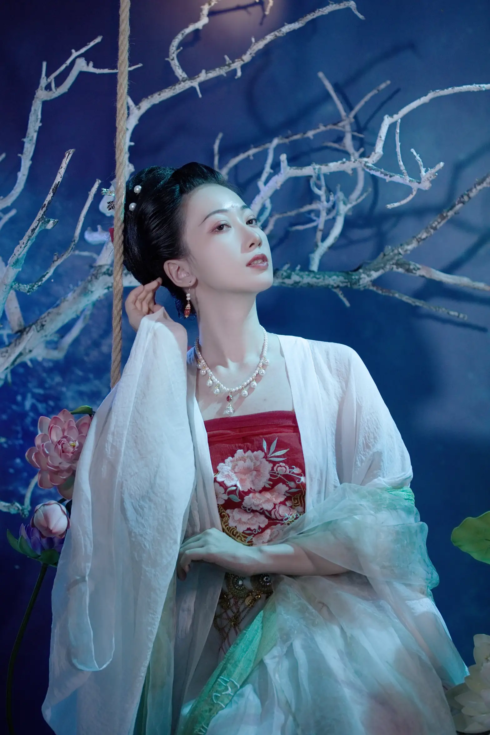 [艺图语] 2022.08.26 Vol.1793 – 嫦娥 犬壹-#[33P]-13
