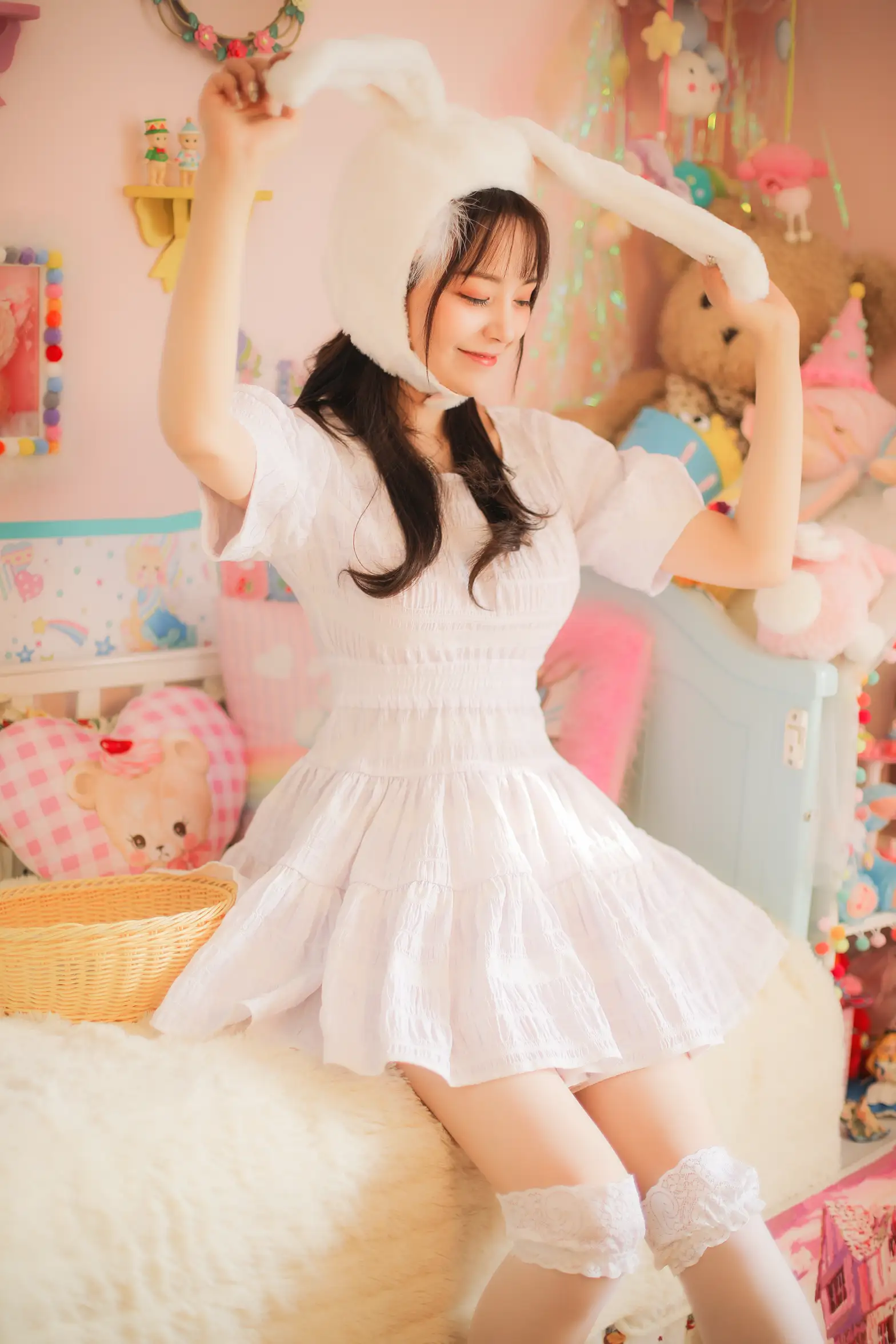 [艺图语] 2021.08.14 Vol.130 – 小羽毛 久久#[22P]-11