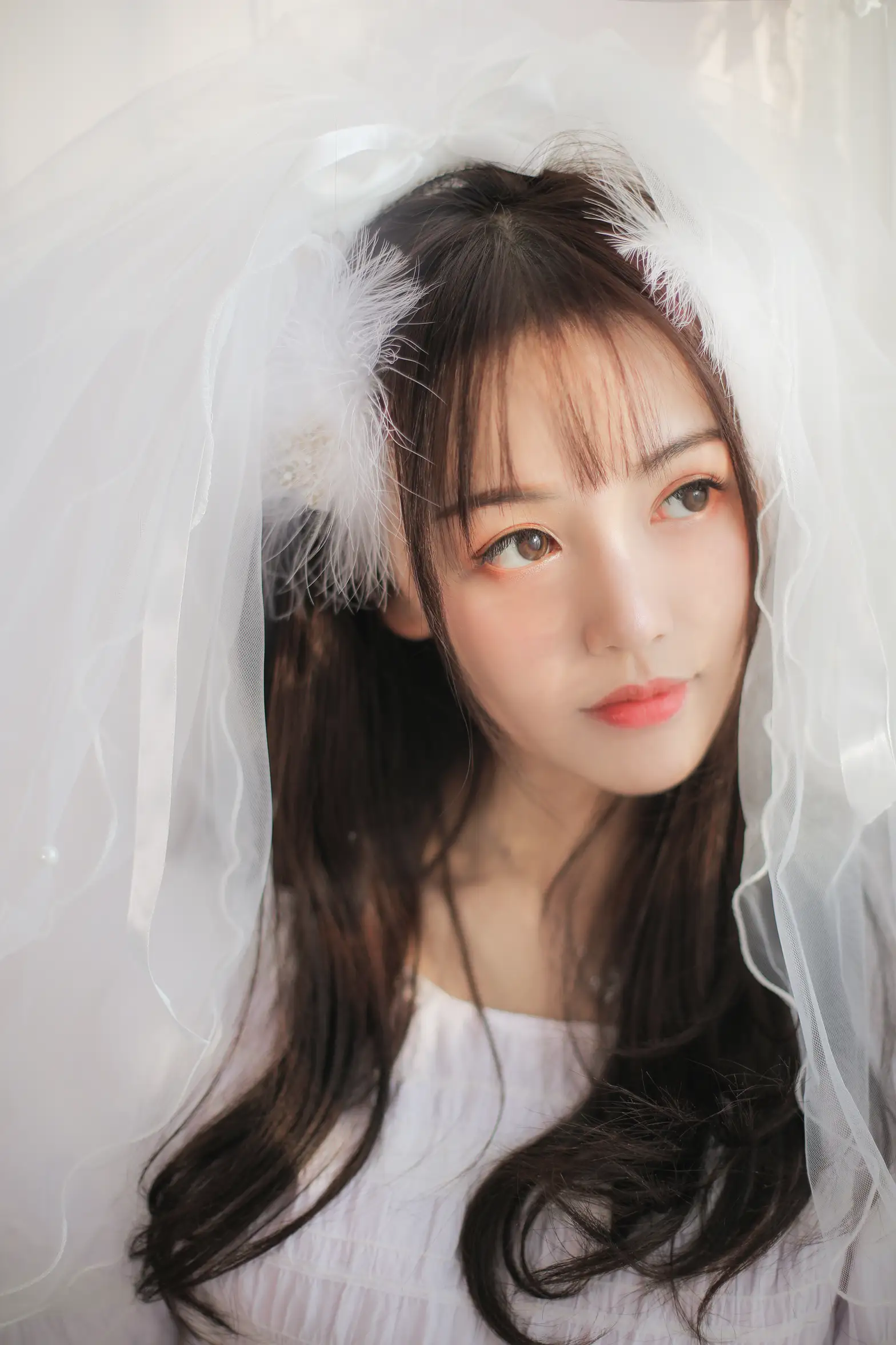 [艺图语] 2021.08.14 Vol.130 – 小羽毛 久久#[22P]-17