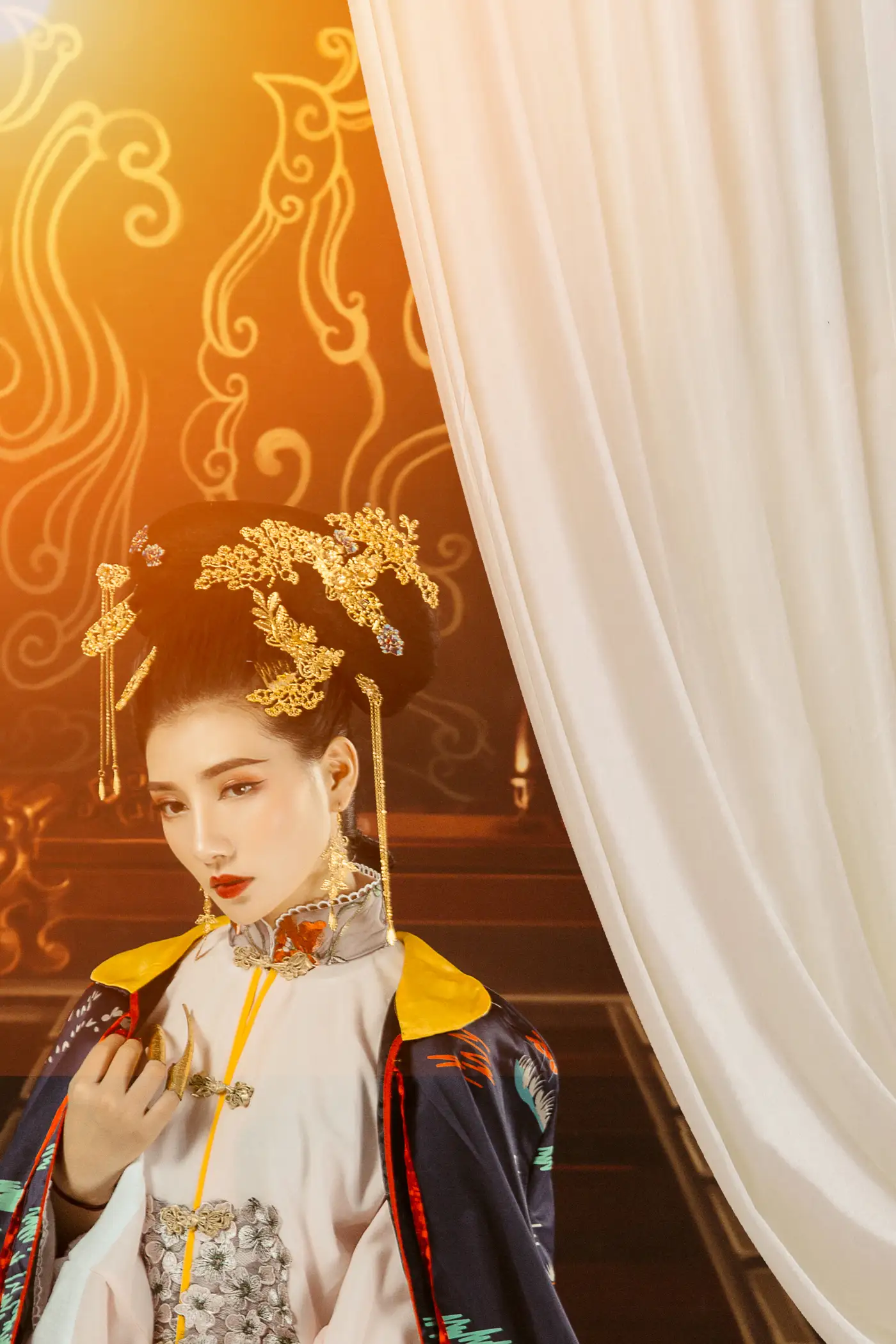 [艺图语] 2022.02.22 Vol.837 – 朝天阙 唯宝#[22P]-11