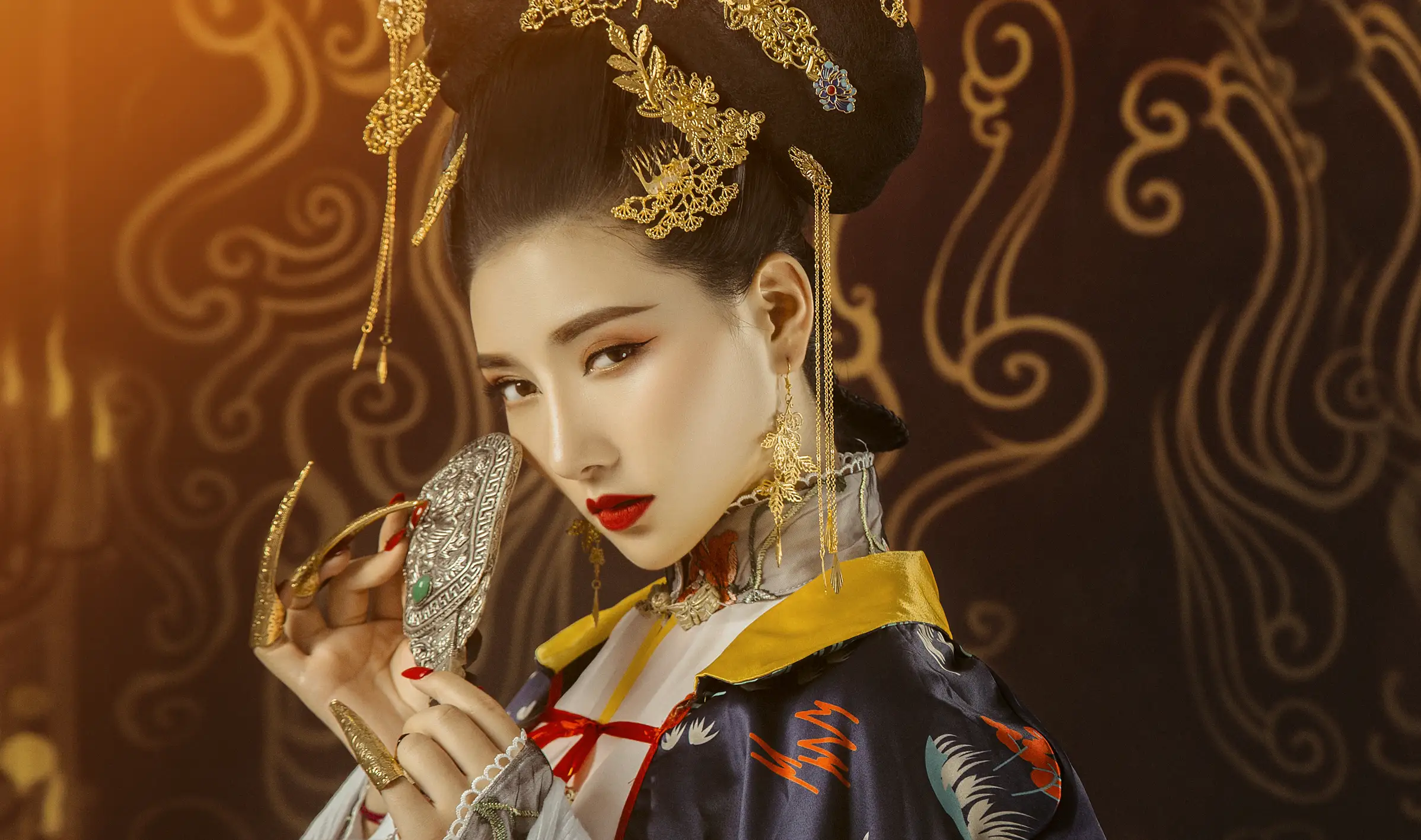 [艺图语] 2022.02.22 Vol.837 – 朝天阙 唯宝#[22P]-14