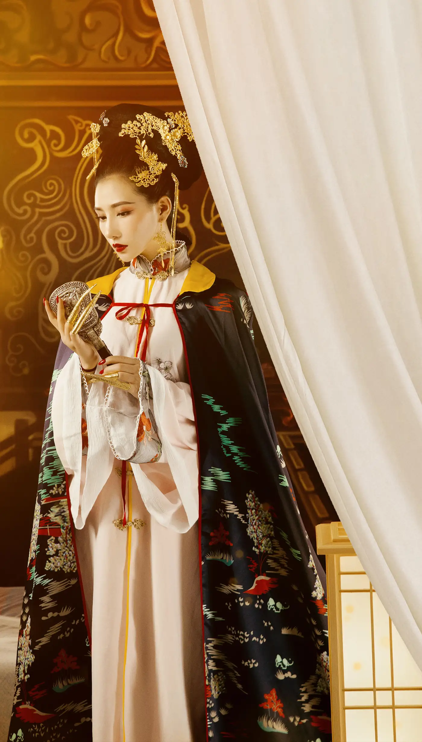 [艺图语] 2022.02.22 Vol.837 – 朝天阙 唯宝#[22P]-15