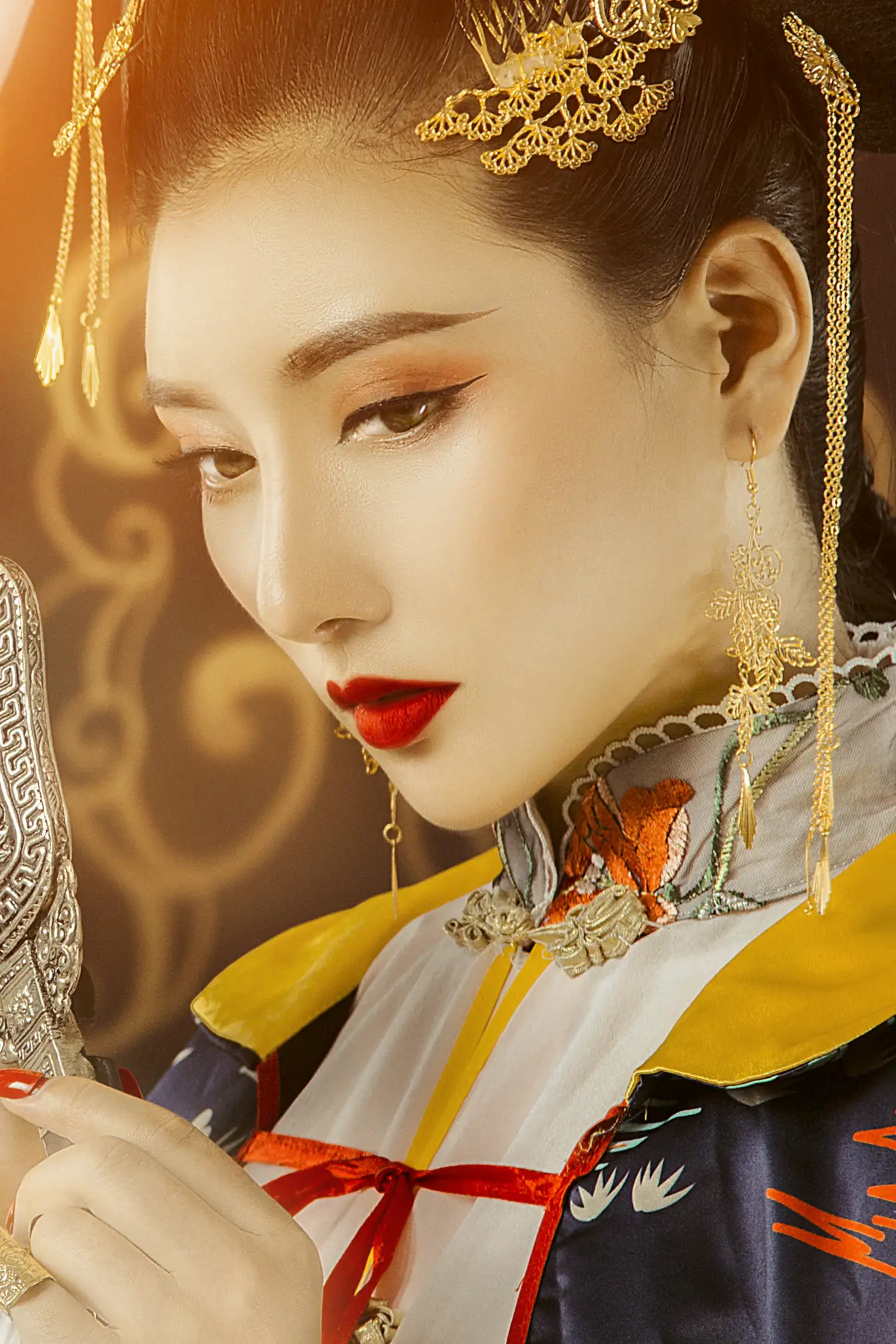 [艺图语] 2022.02.22 Vol.837 – 朝天阙 唯宝#[22P]-16