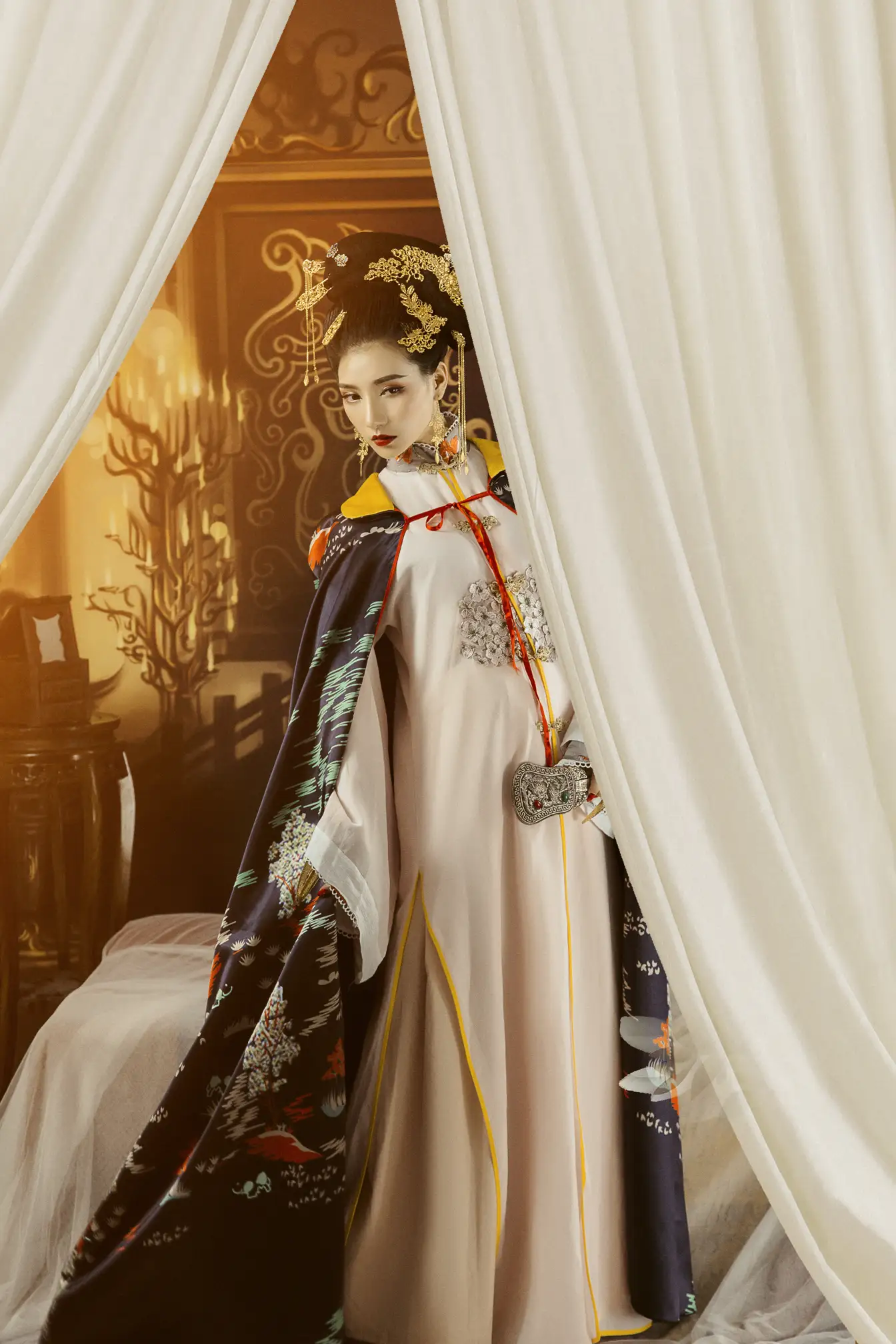 [艺图语] 2022.02.22 Vol.837 – 朝天阙 唯宝#[22P]-17