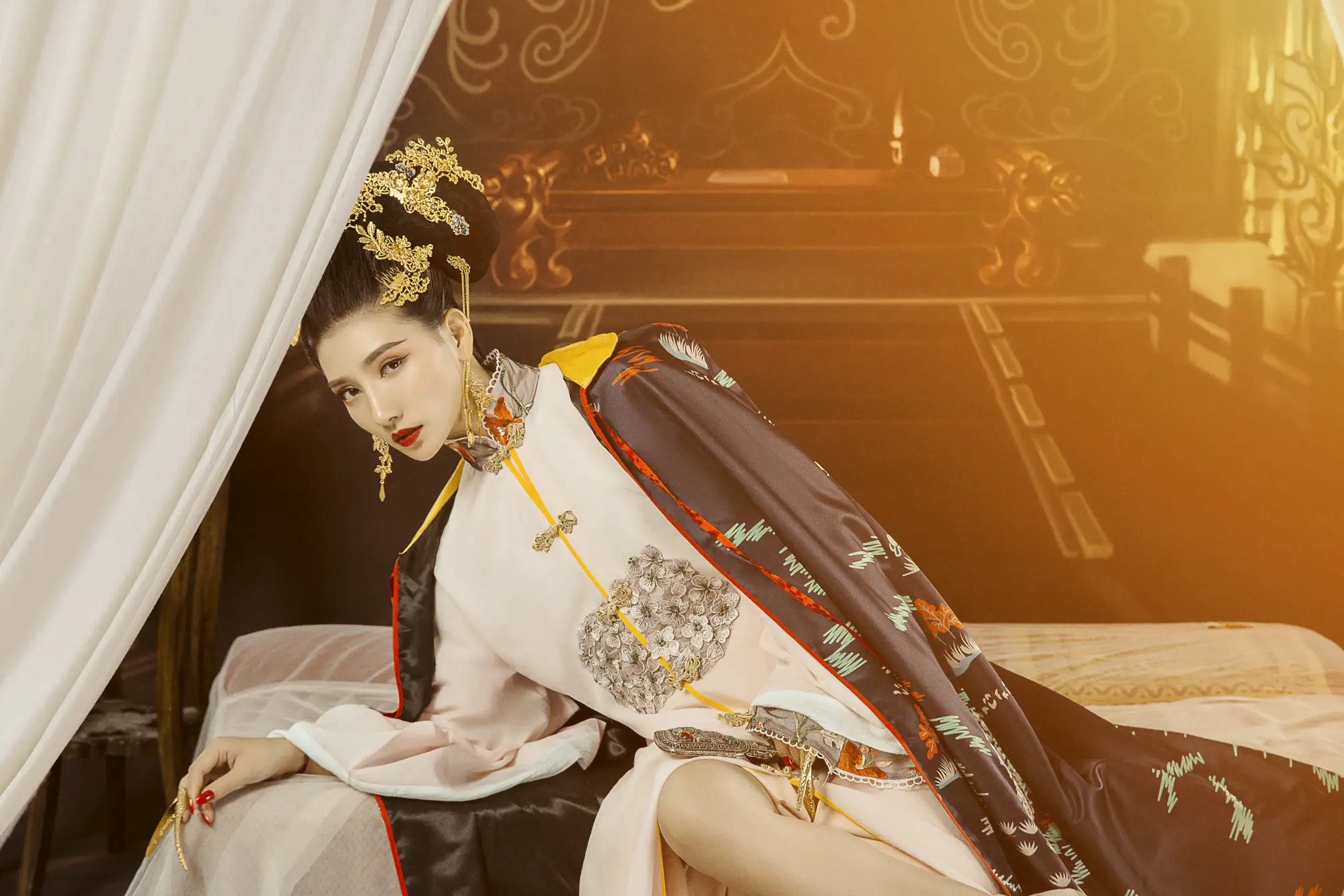 [艺图语] 2022.02.22 Vol.837 – 朝天阙 唯宝#[22P]-3