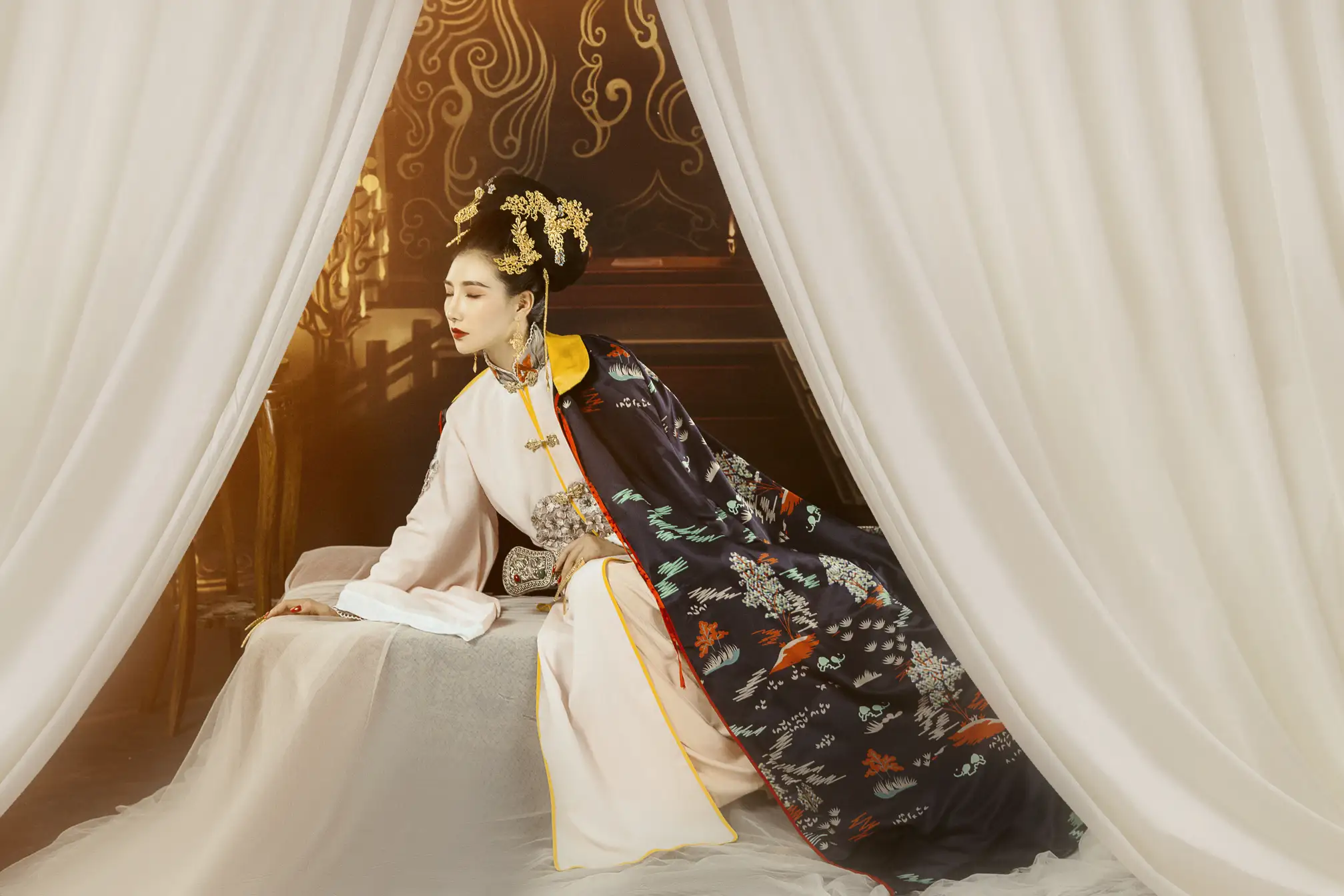 [艺图语] 2022.02.22 Vol.837 – 朝天阙 唯宝#[22P]-4