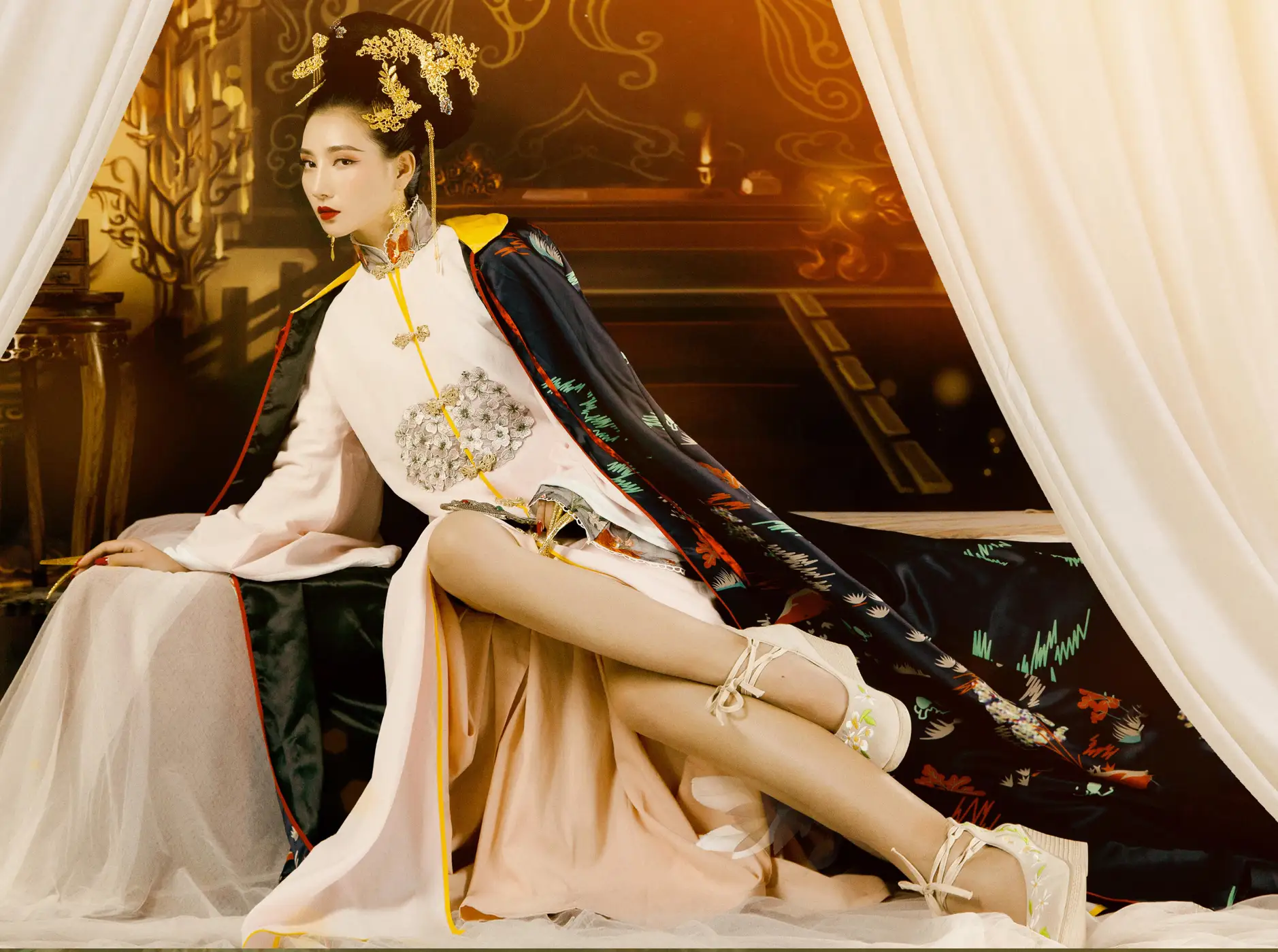 [艺图语] 2022.02.22 Vol.837 – 朝天阙 唯宝#[22P]-3