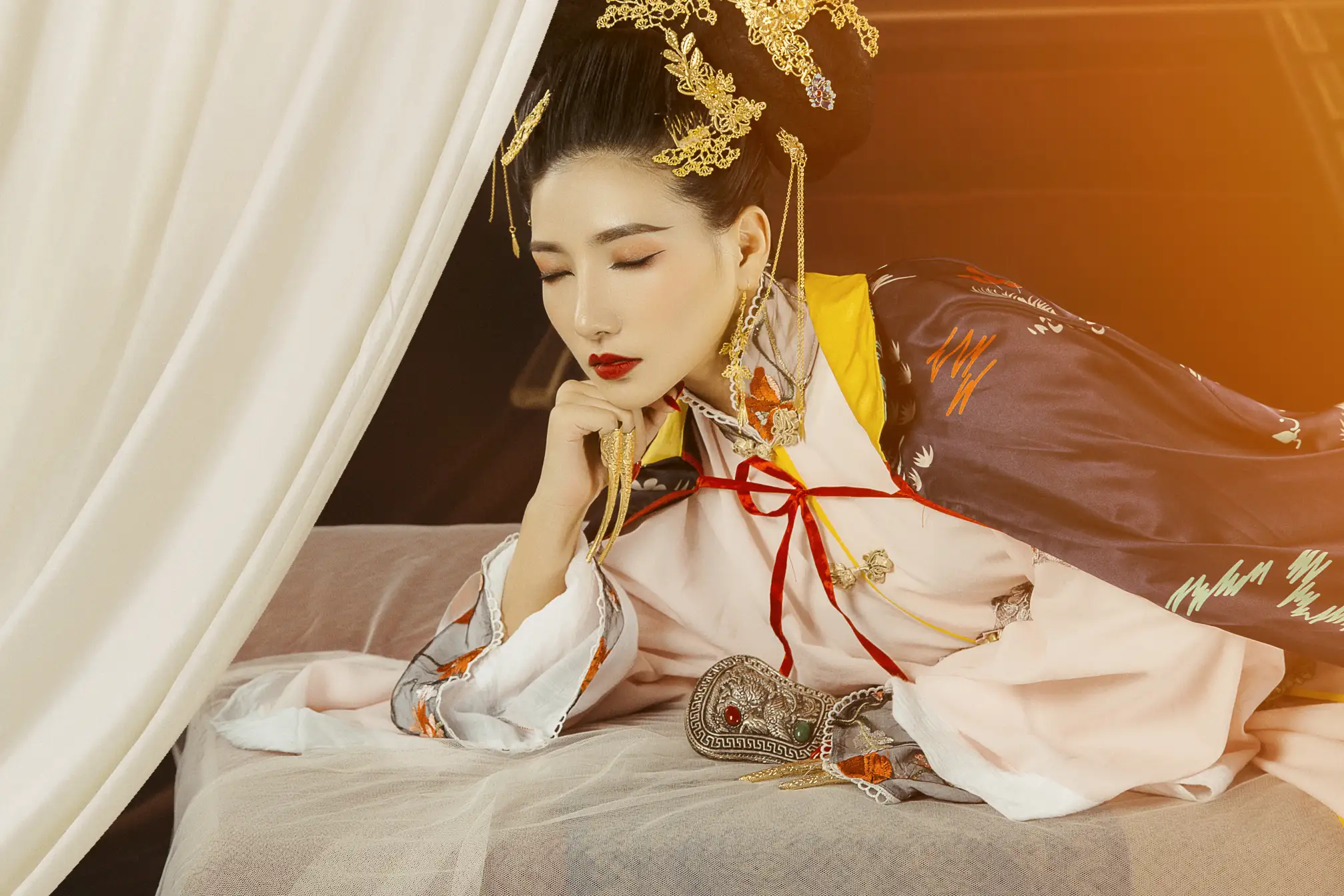 [艺图语] 2022.02.22 Vol.837 – 朝天阙 唯宝#[22P]-5
