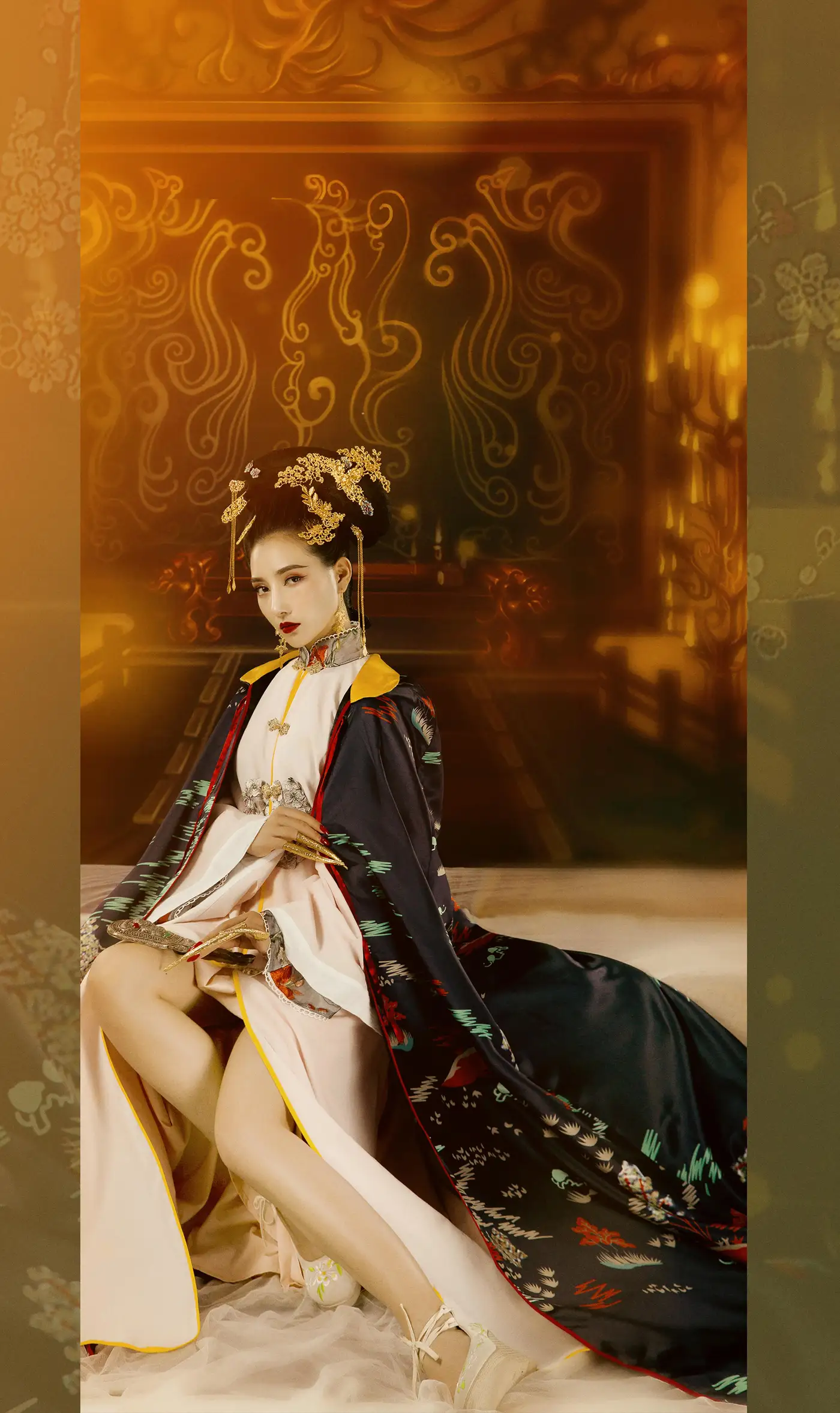 [艺图语] 2022.02.22 Vol.837 – 朝天阙 唯宝#[22P]-7