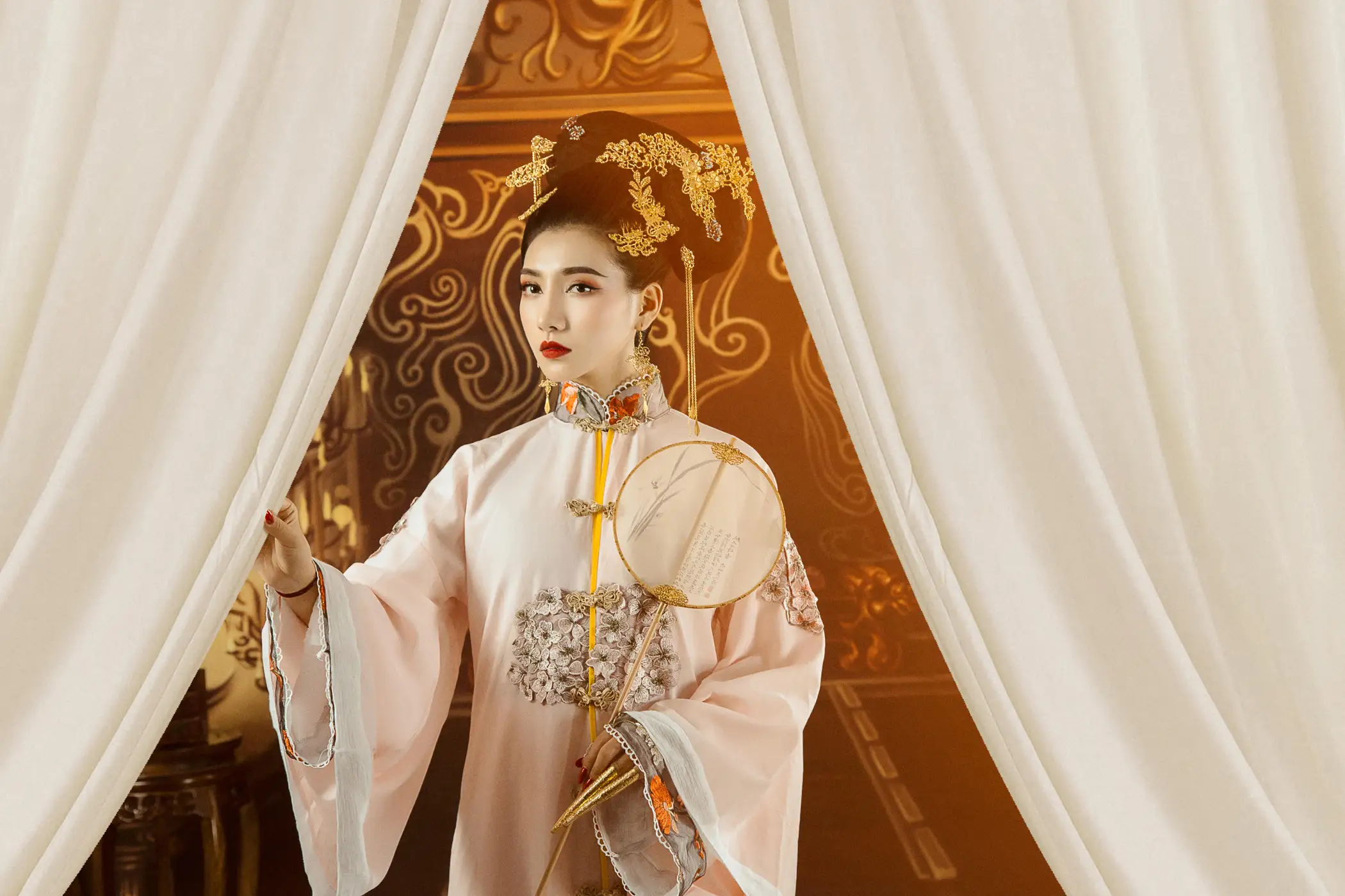 [艺图语] 2022.02.22 Vol.837 – 朝天阙 唯宝#[22P]-9