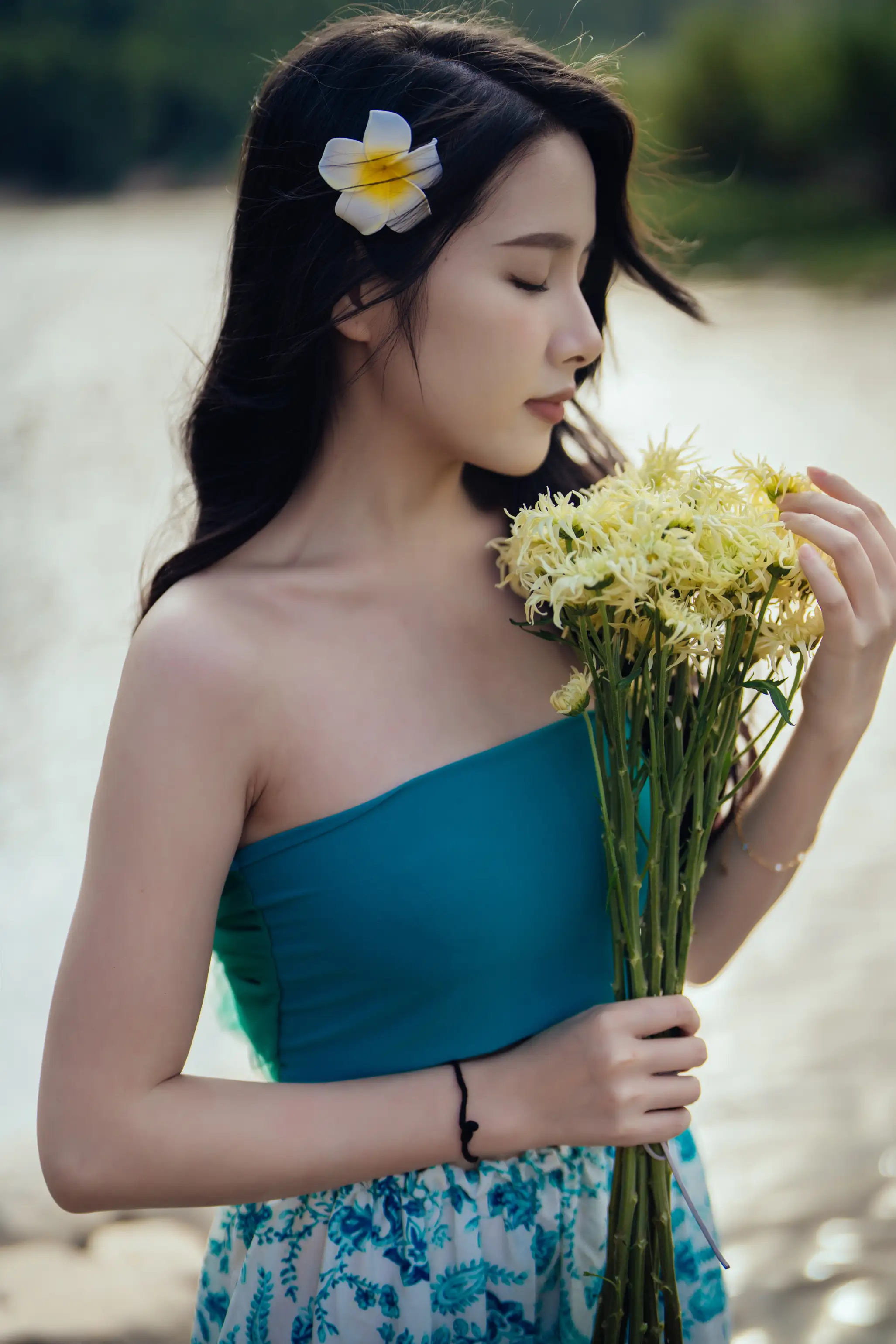 [艺图语] 2021.11.24 Vol.469 – 清水出芙蓉 姚妹#[67P]-10
