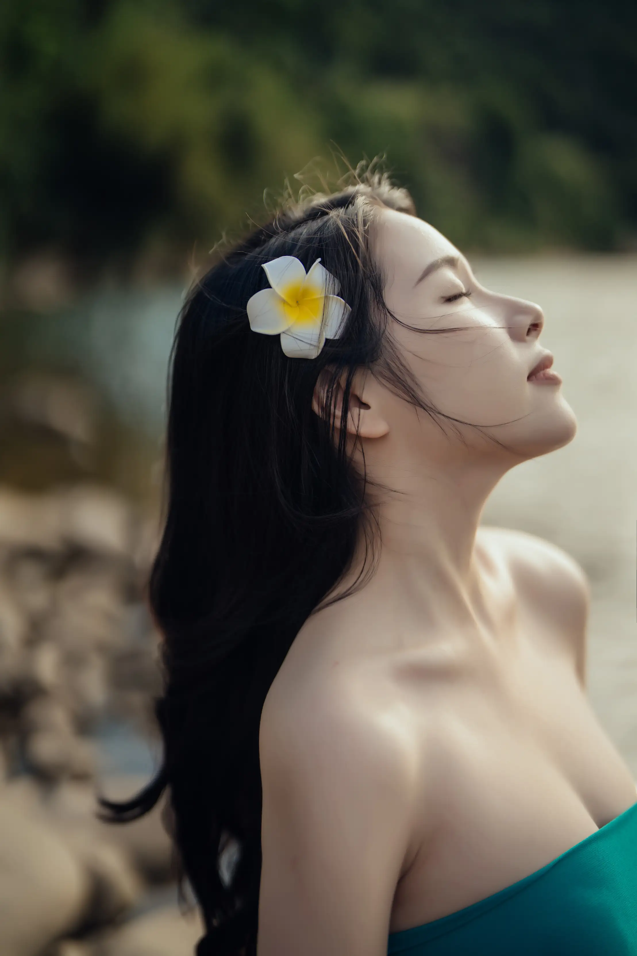 [艺图语] 2021.11.24 Vol.469 – 清水出芙蓉 姚妹#[67P]-2