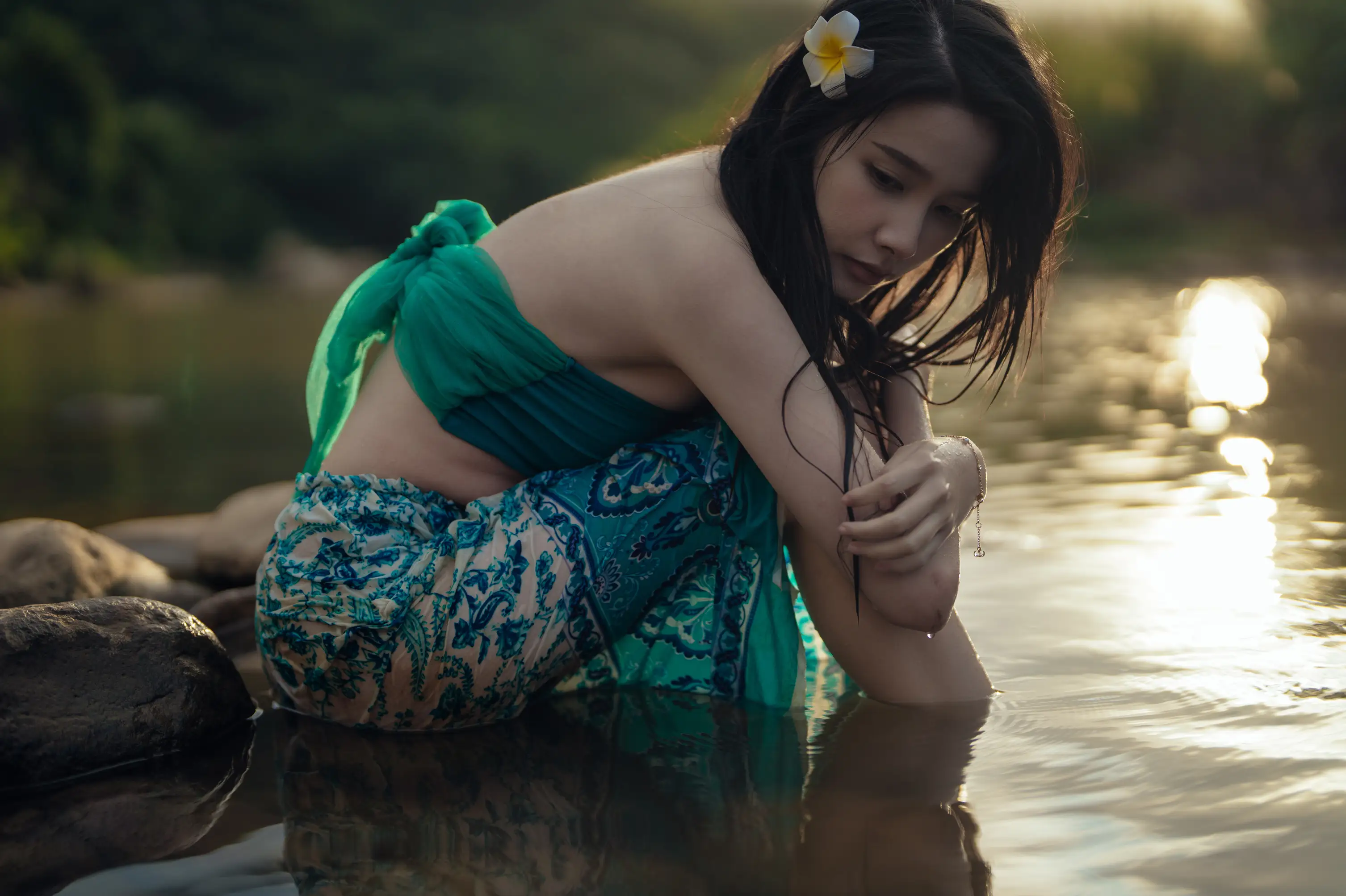 [艺图语] 2021.11.24 Vol.469 – 清水出芙蓉 姚妹#[67P]-5
