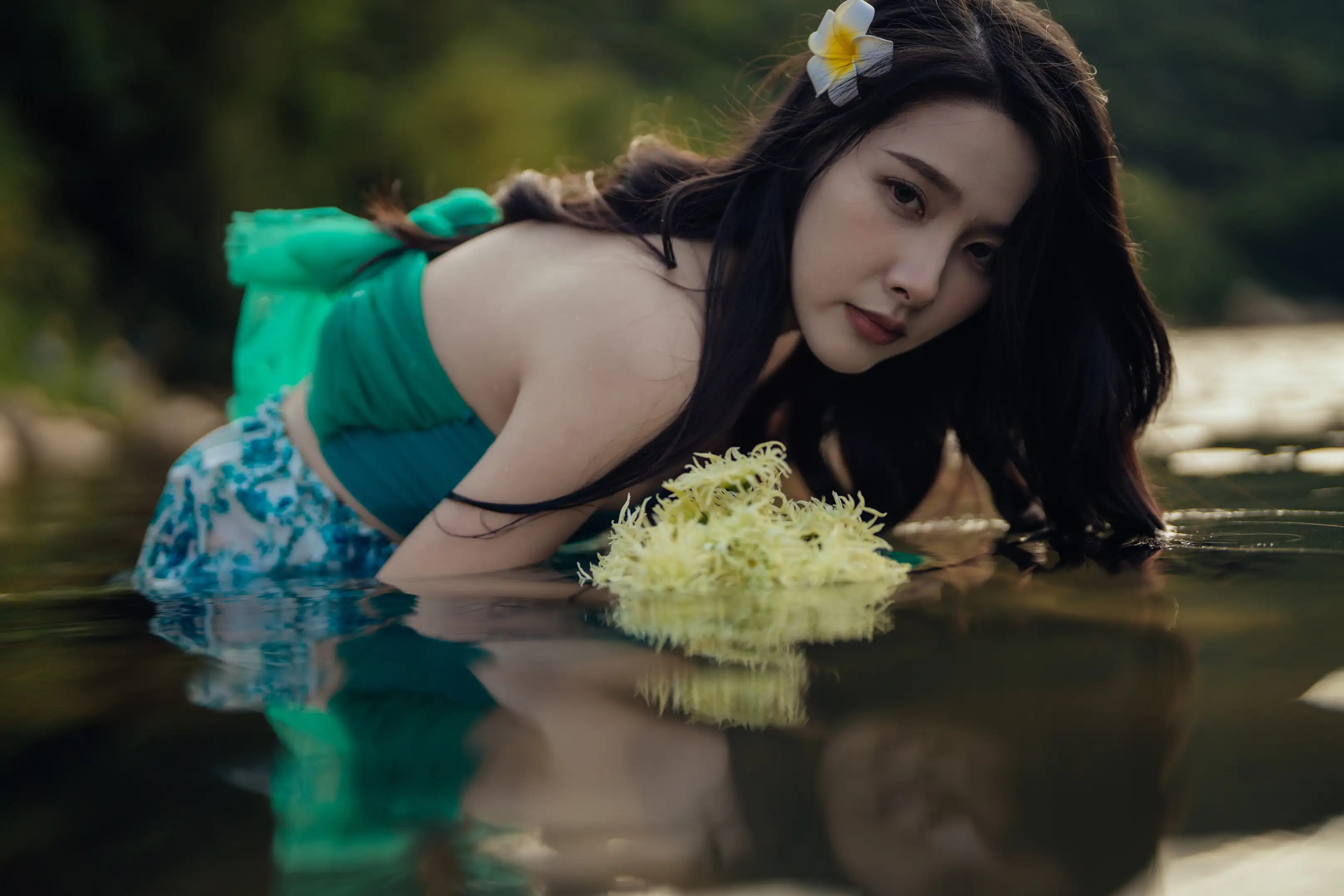 [艺图语] 2021.11.24 Vol.469 – 清水出芙蓉 姚妹#[67P]-7