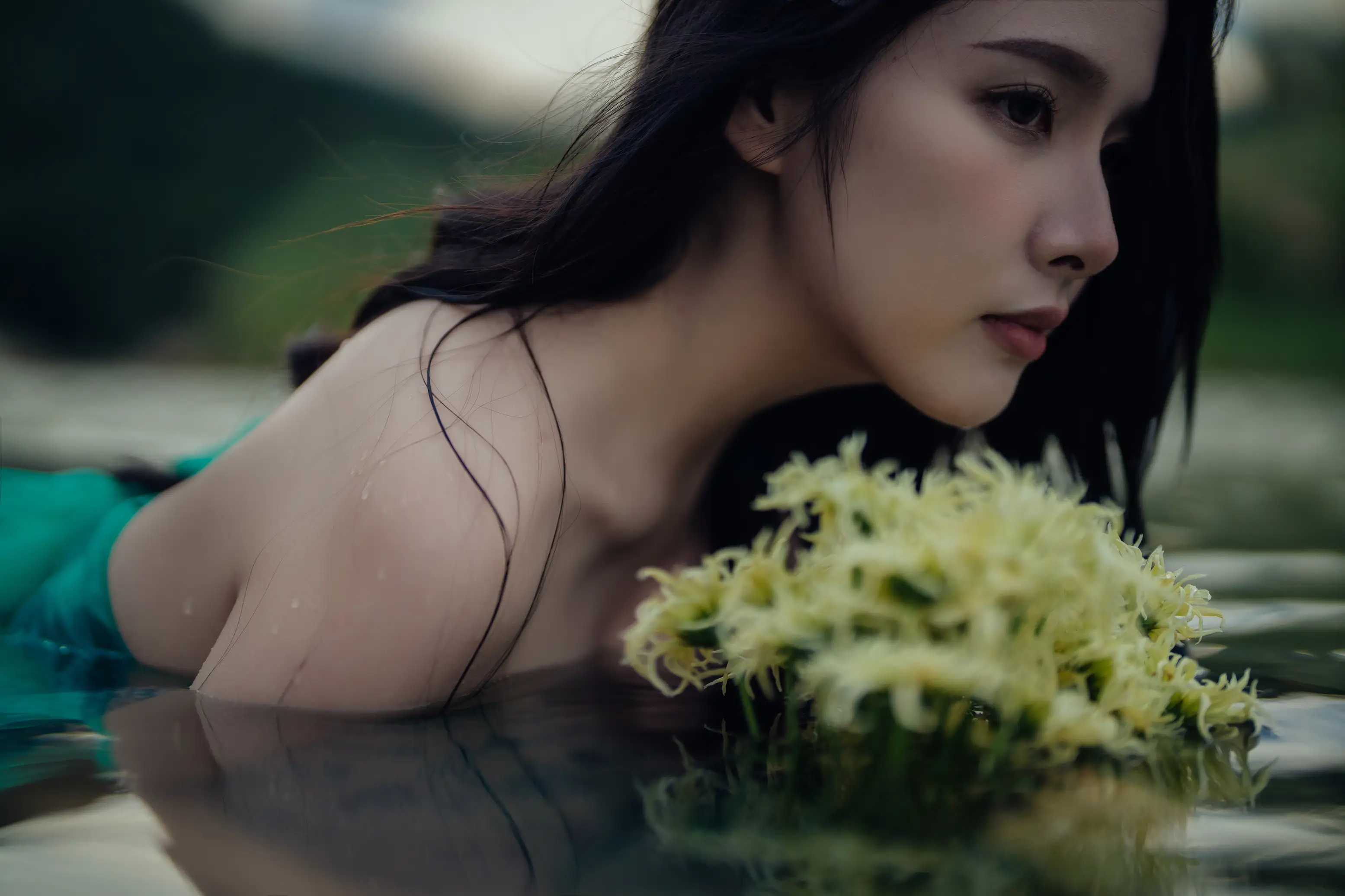 [艺图语] 2021.11.24 Vol.469 – 清水出芙蓉 姚妹#[67P]-3