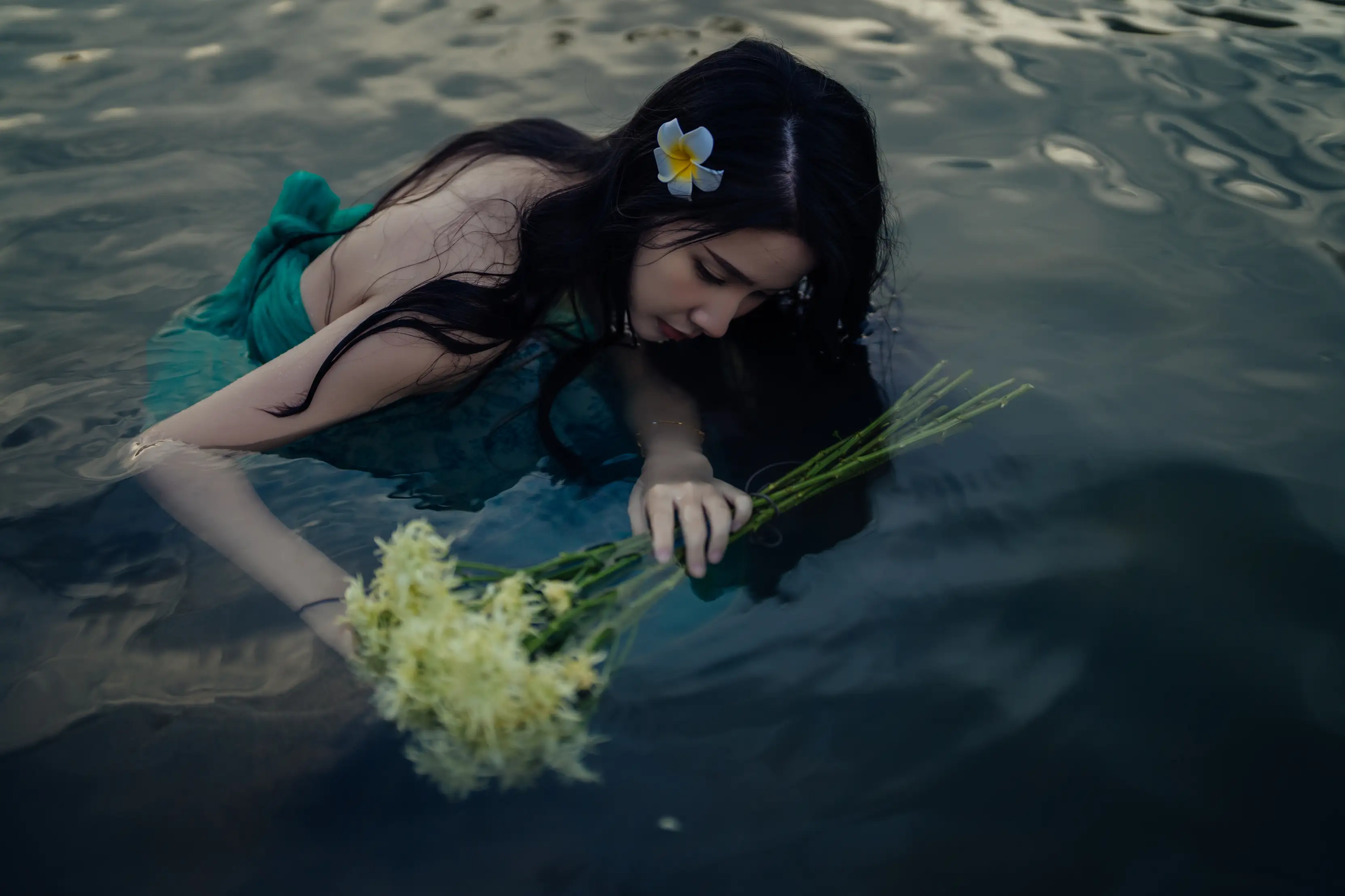 [艺图语] 2021.11.24 Vol.469 – 清水出芙蓉 姚妹#[67P]-6