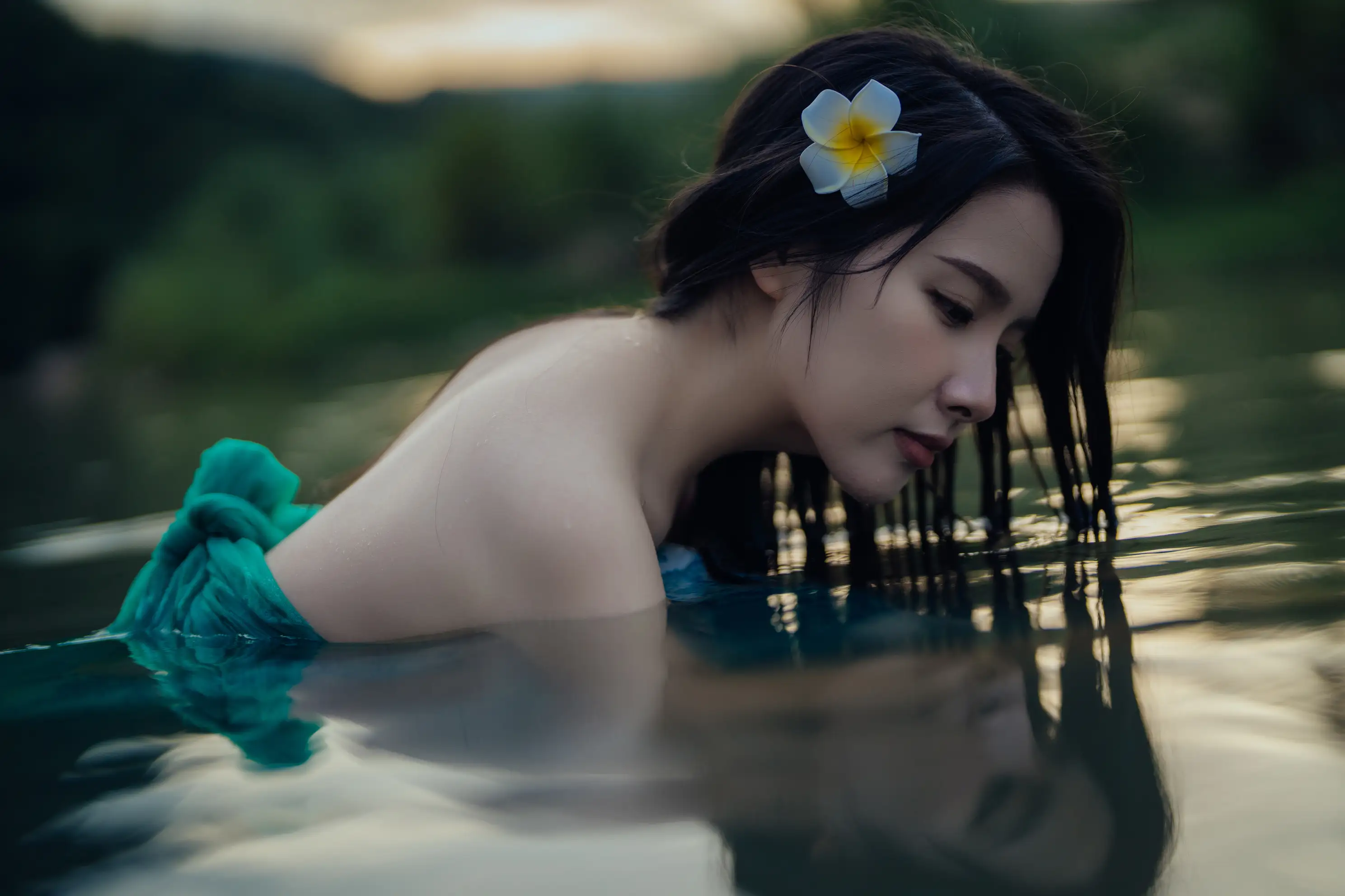 [艺图语] 2021.11.24 Vol.469 – 清水出芙蓉 姚妹#[67P]-9
