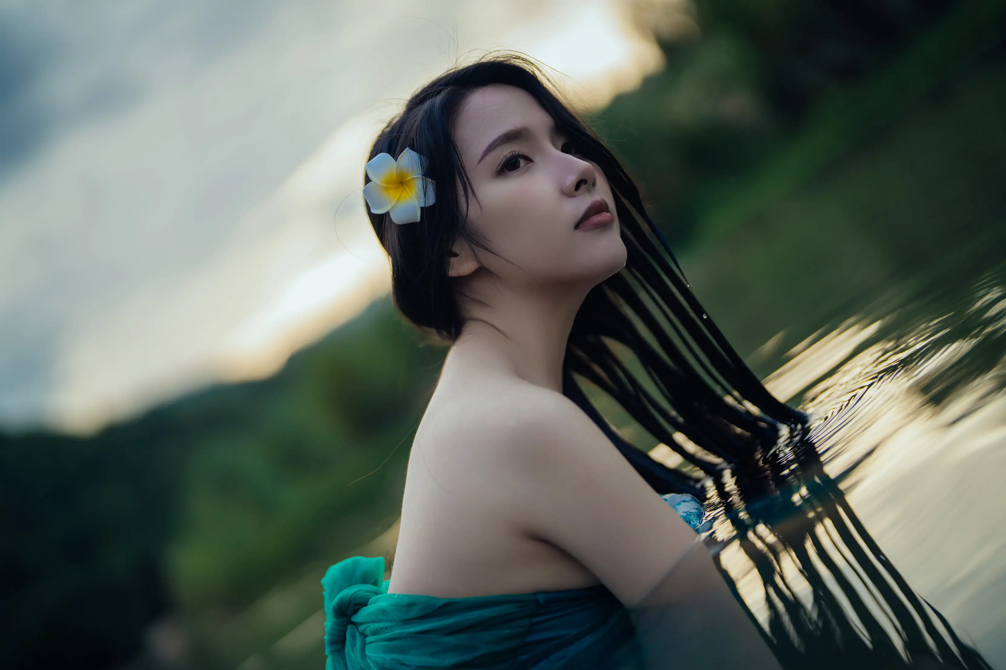 [艺图语] 2021.11.24 Vol.469 – 清水出芙蓉 姚妹#[67P]-10