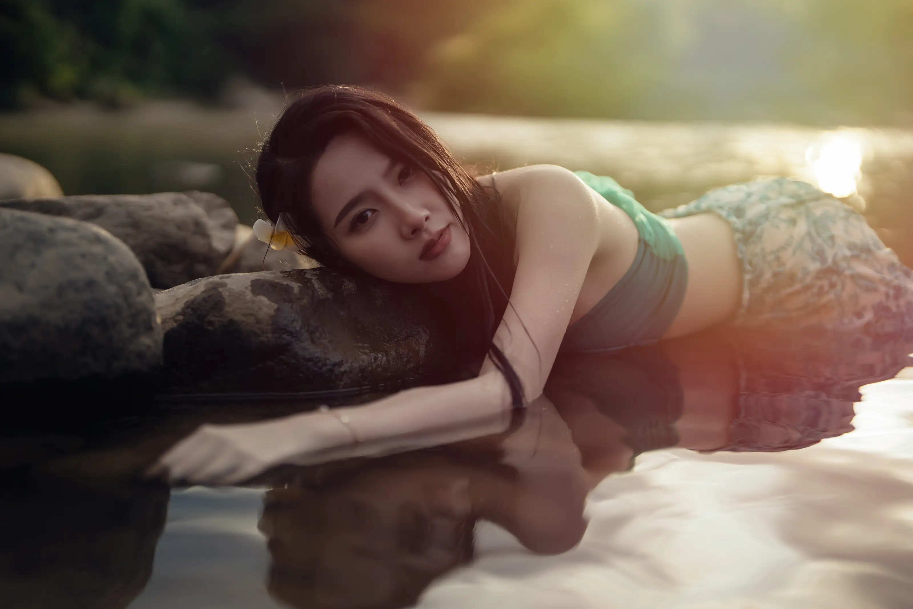 [艺图语] 2021.11.24 Vol.469 – 清水出芙蓉 姚妹#[67P]-6
