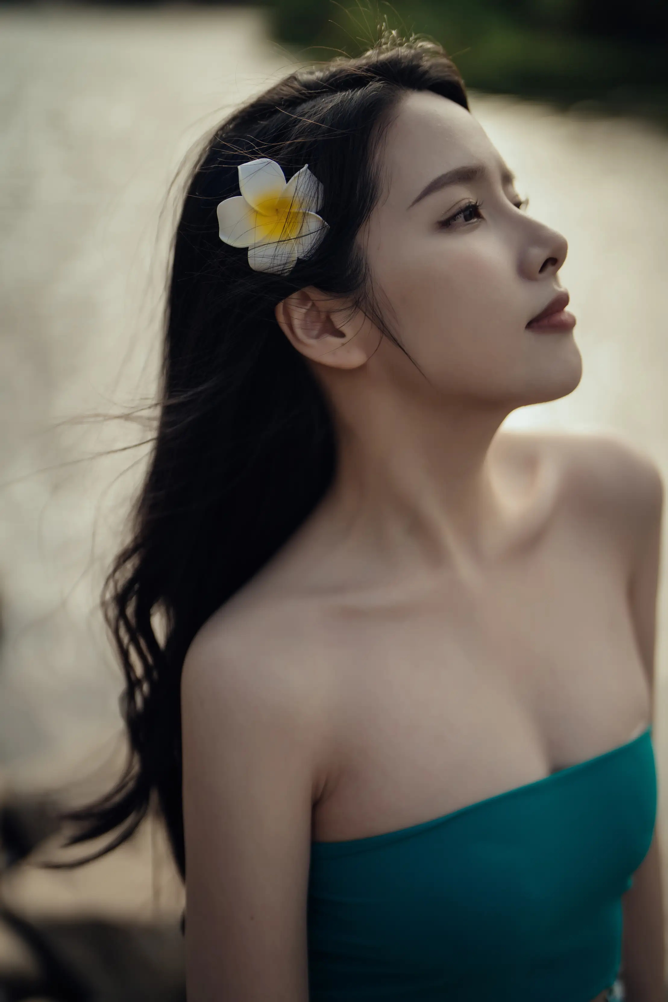 [艺图语] 2021.11.24 Vol.469 – 清水出芙蓉 姚妹#[67P]-8