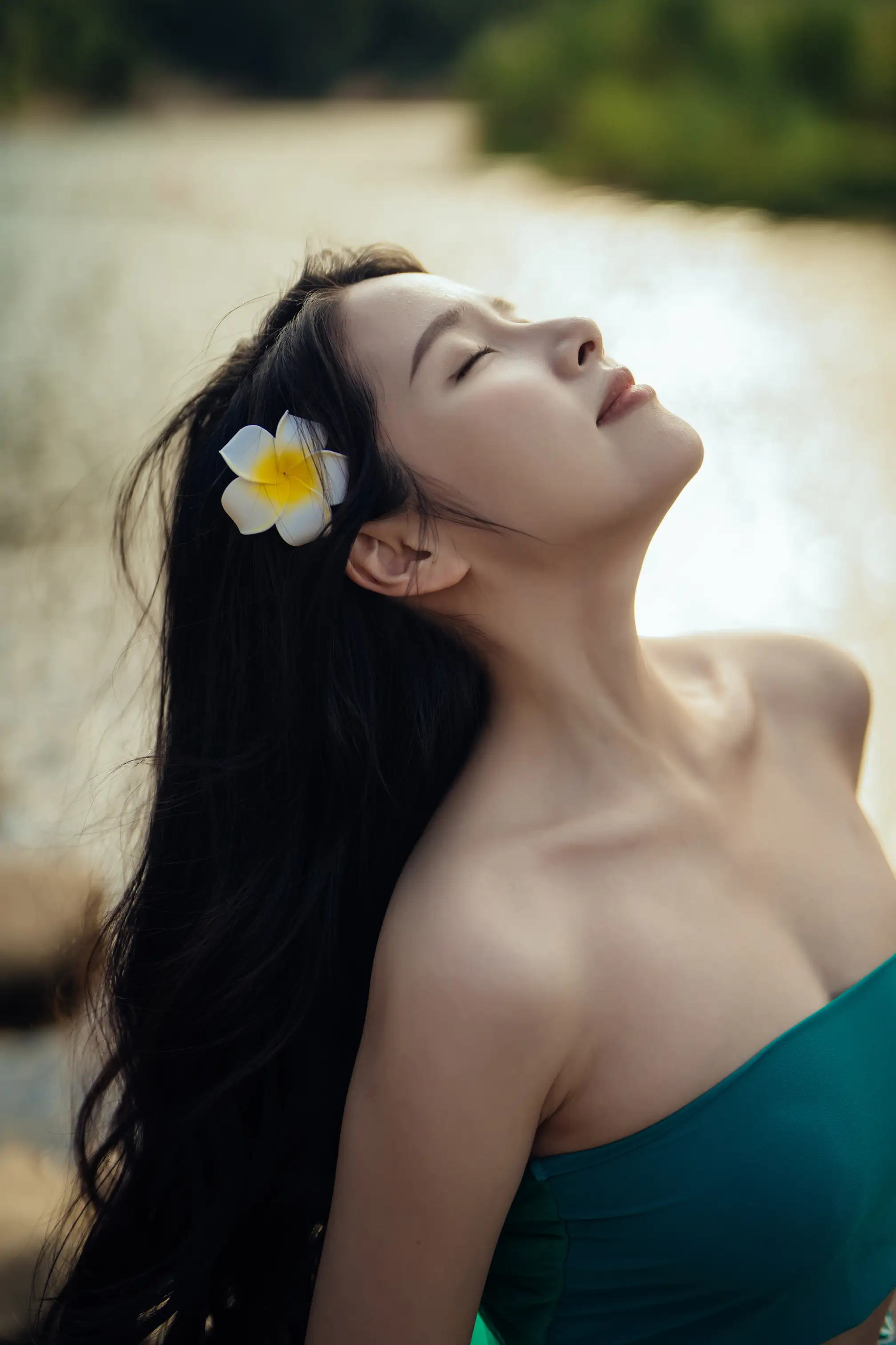 [艺图语] 2021.11.24 Vol.469 – 清水出芙蓉 姚妹#[67P]-9
