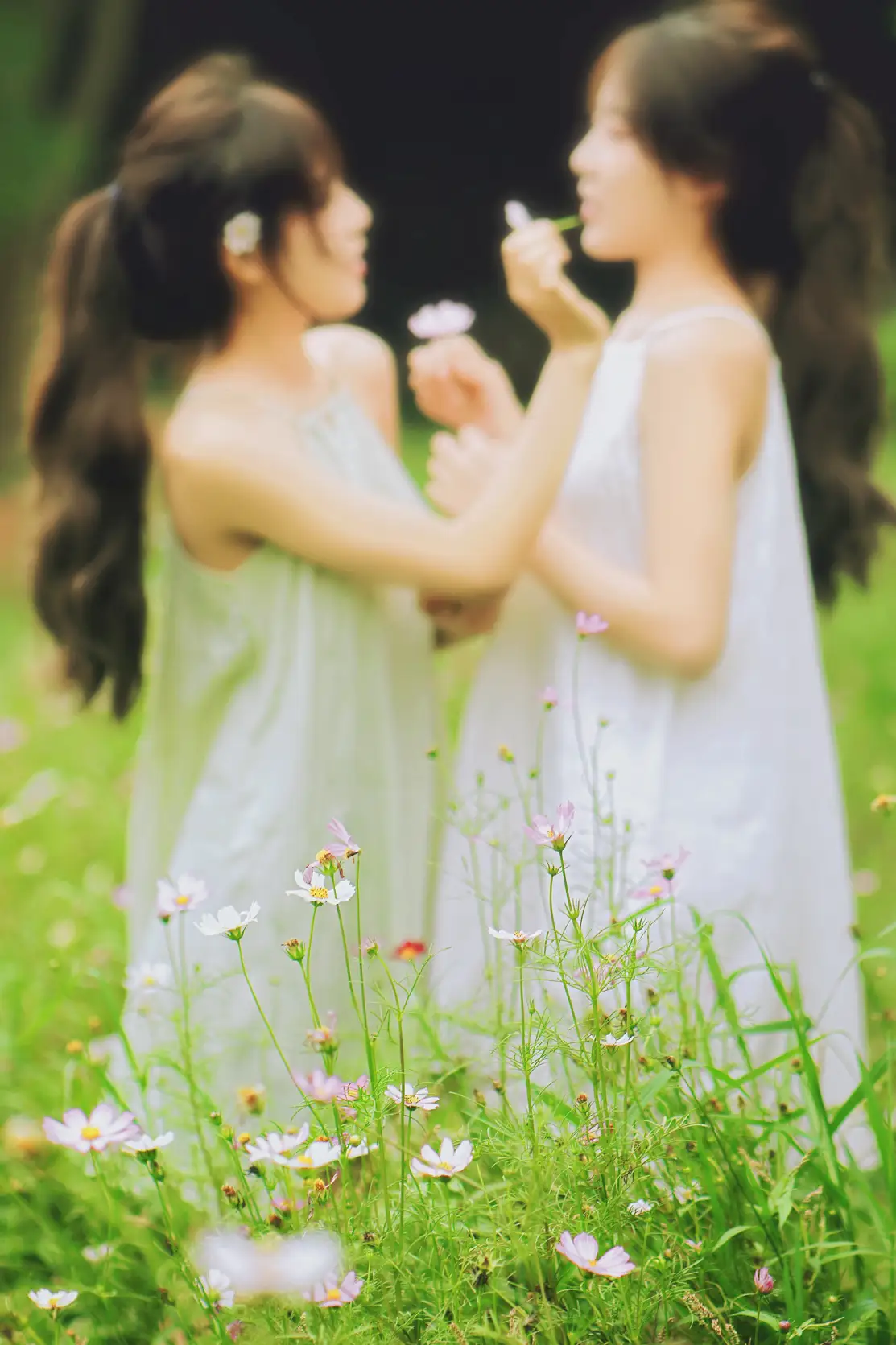 [艺图语] 2022.06.19 Vol.1224 – 绿野仙踪 沐菡#[23P]-11