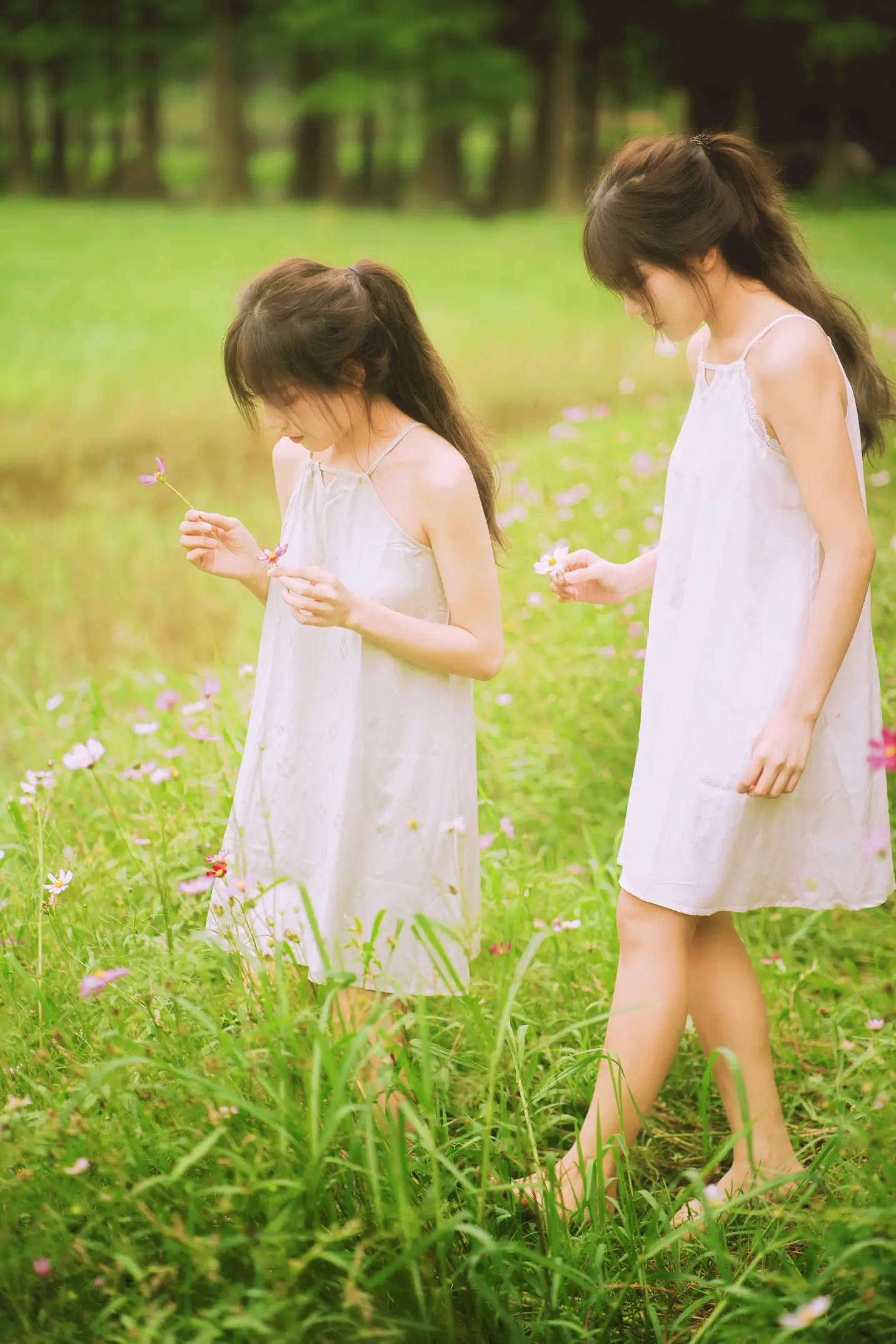 [艺图语] 2022.06.19 Vol.1224 – 绿野仙踪 沐菡#[23P]-14