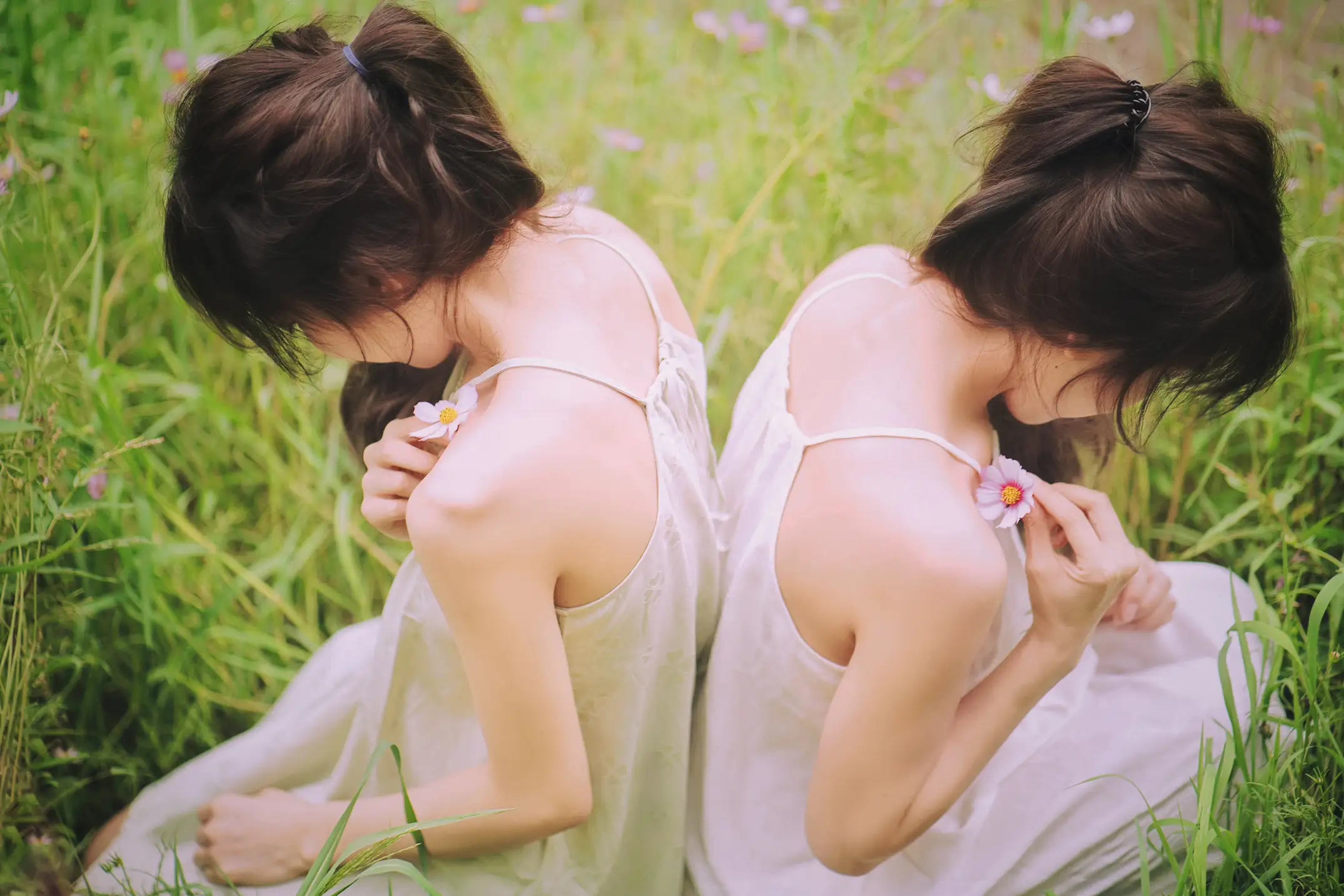 [艺图语] 2022.06.19 Vol.1224 – 绿野仙踪 沐菡#[23P]-16