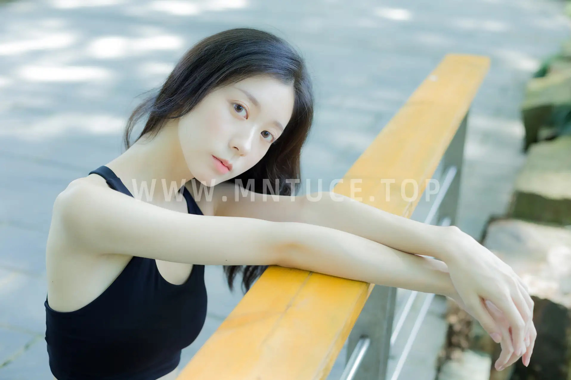 [艺图语] 2022.09.08 Vol.1896 – 晨练日 饲猫少女 饲猫少女-#[27P]-18