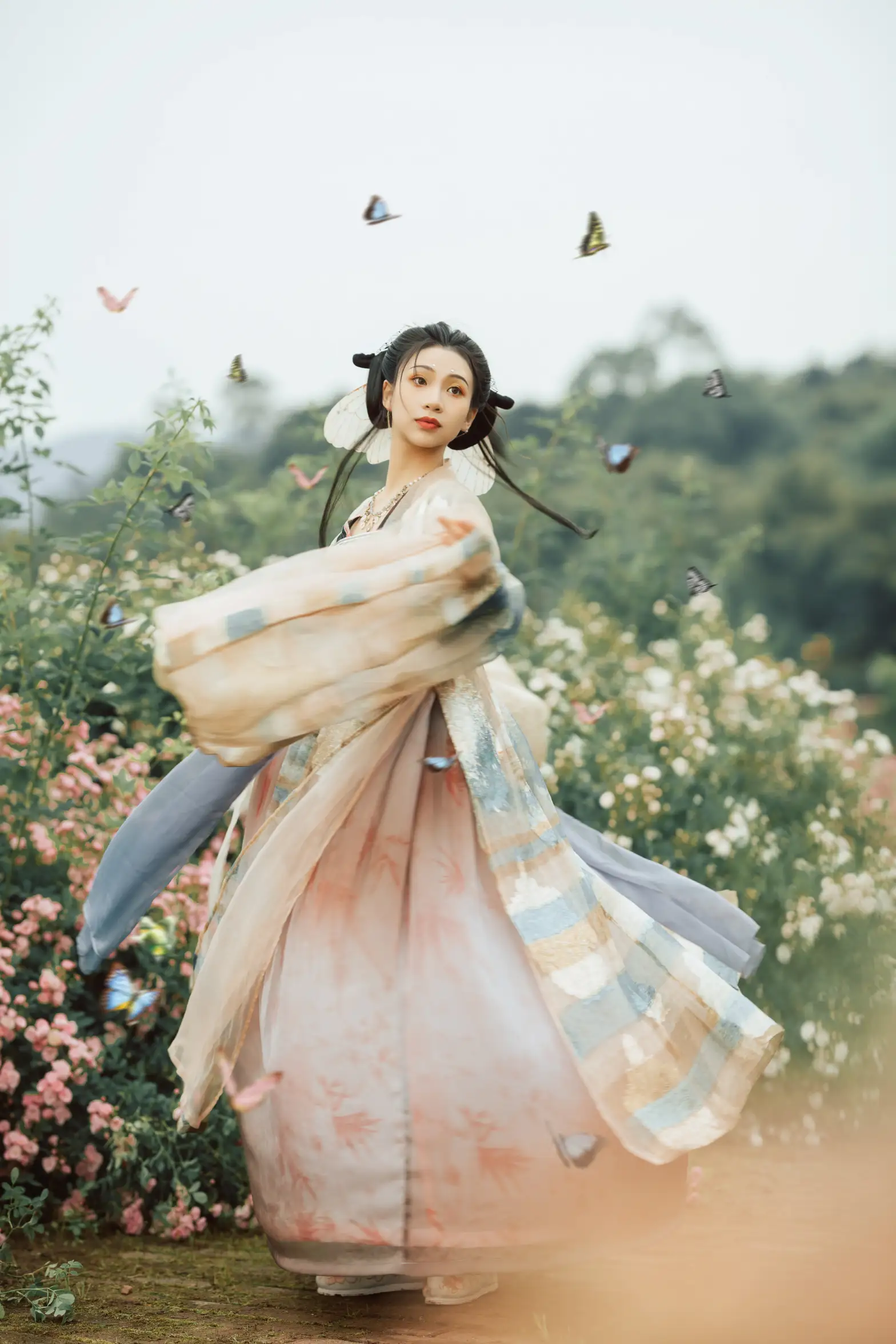 [艺图语] 2021.08.23 Vol.166 – 侍神令·八彩 牧牧#[26P]-11