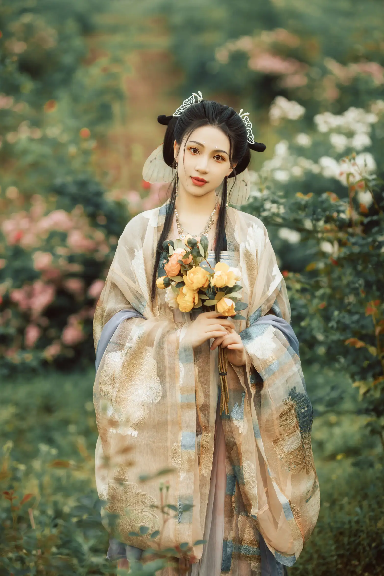 [艺图语] 2021.08.23 Vol.166 – 侍神令·八彩 牧牧#[26P]-14