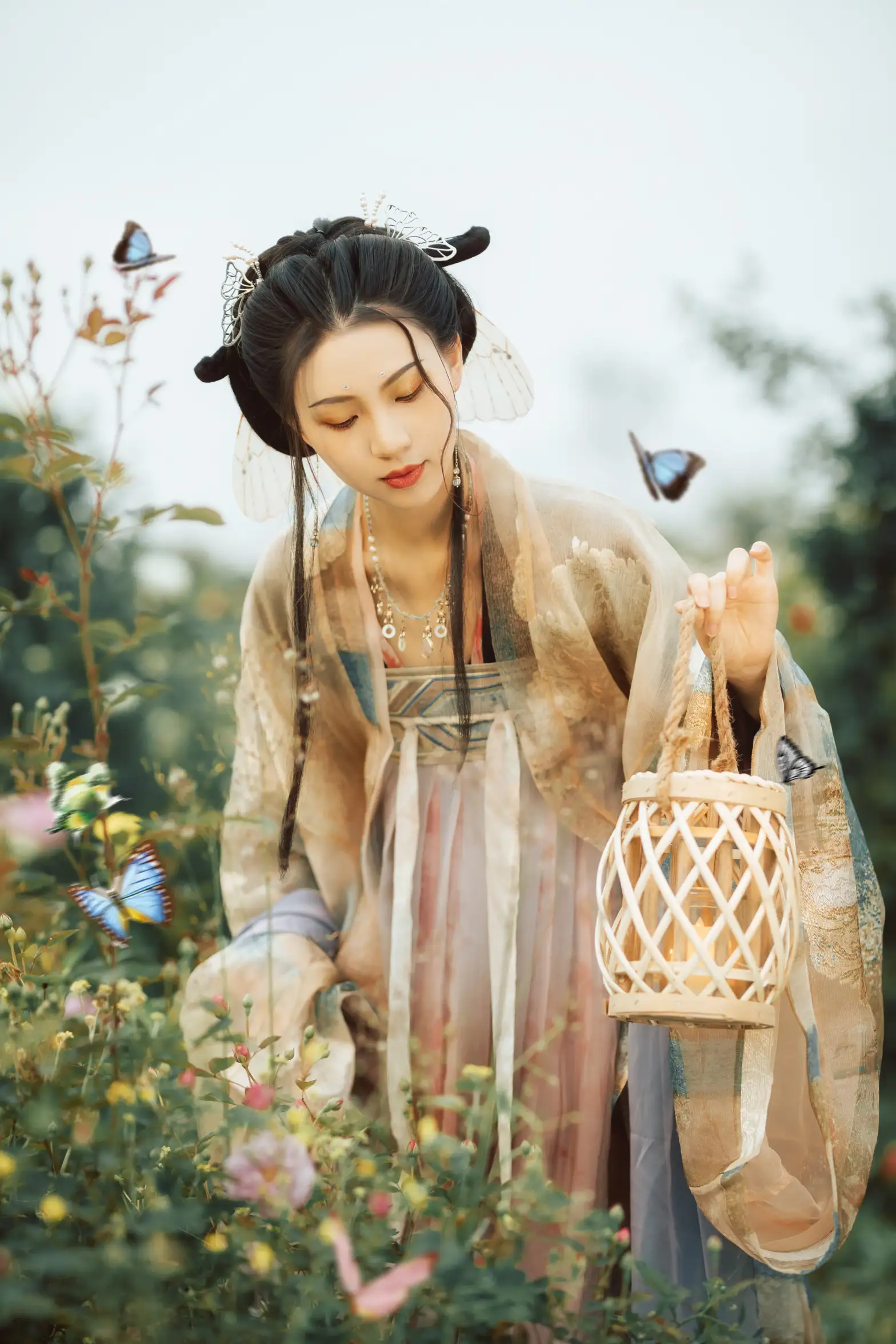 [艺图语] 2021.08.23 Vol.166 – 侍神令·八彩 牧牧#[26P]-17