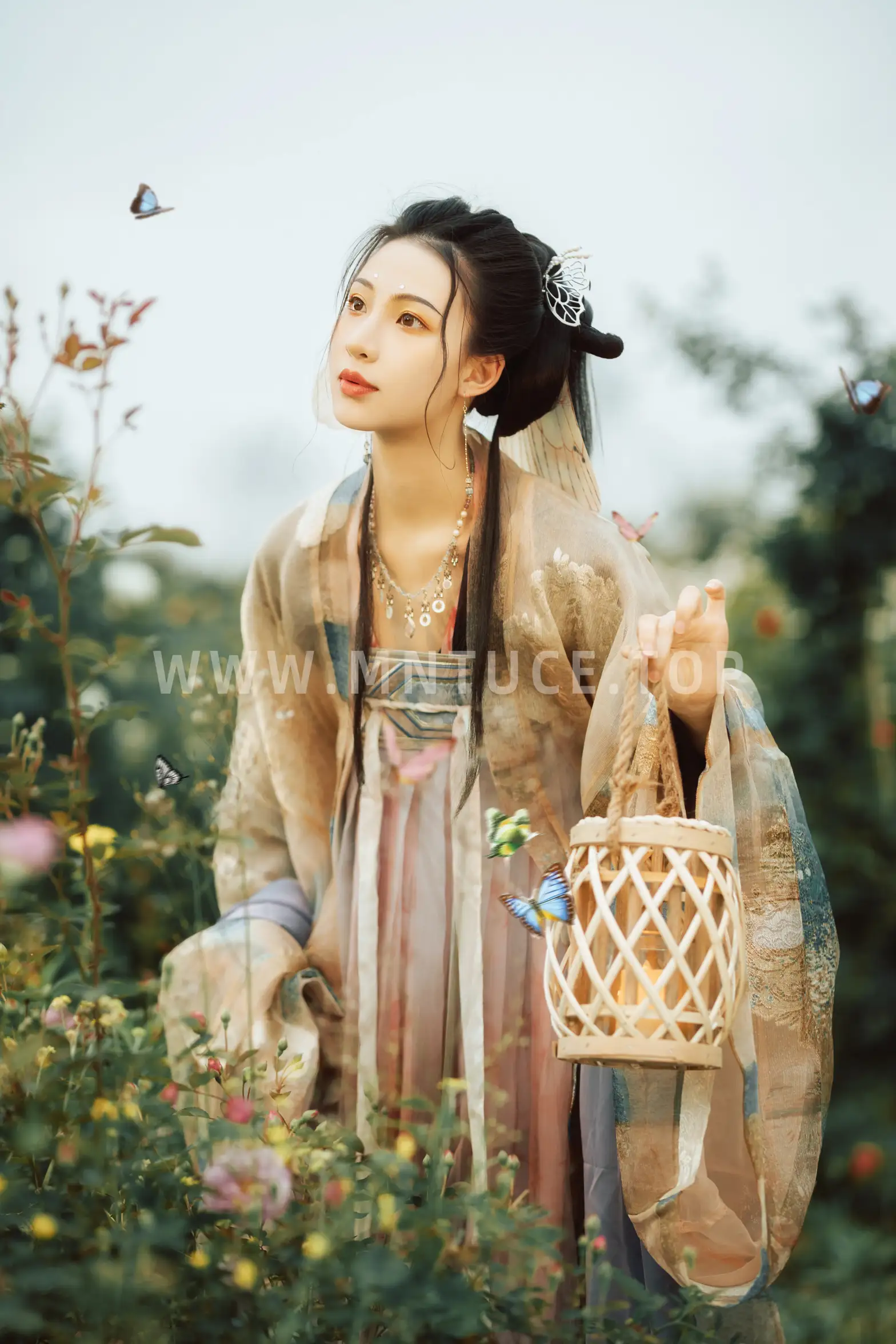[艺图语] 2021.08.23 Vol.166 – 侍神令·八彩 牧牧#[26P]-18