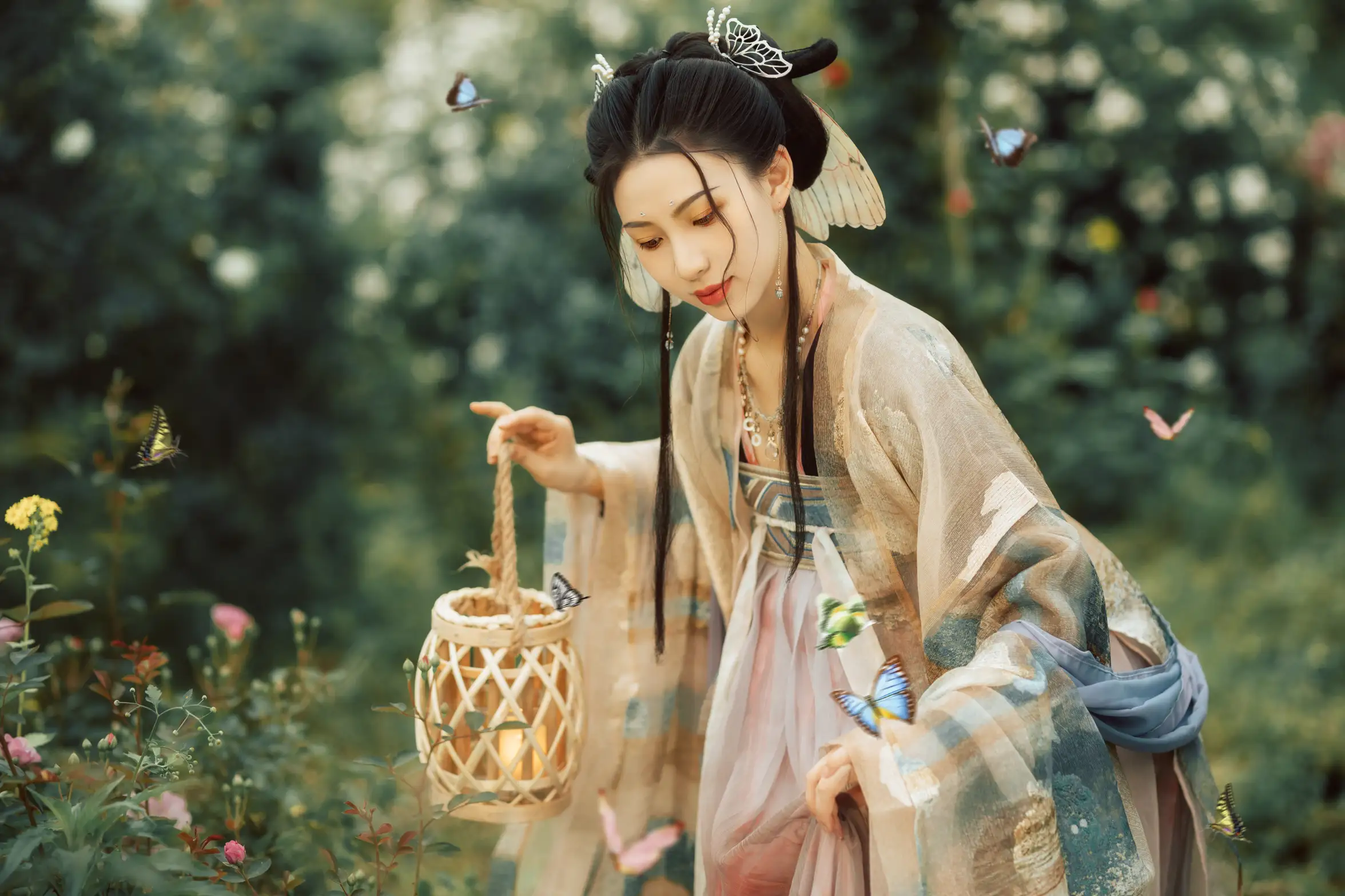 [艺图语] 2021.08.23 Vol.166 – 侍神令·八彩 牧牧#[26P]-2