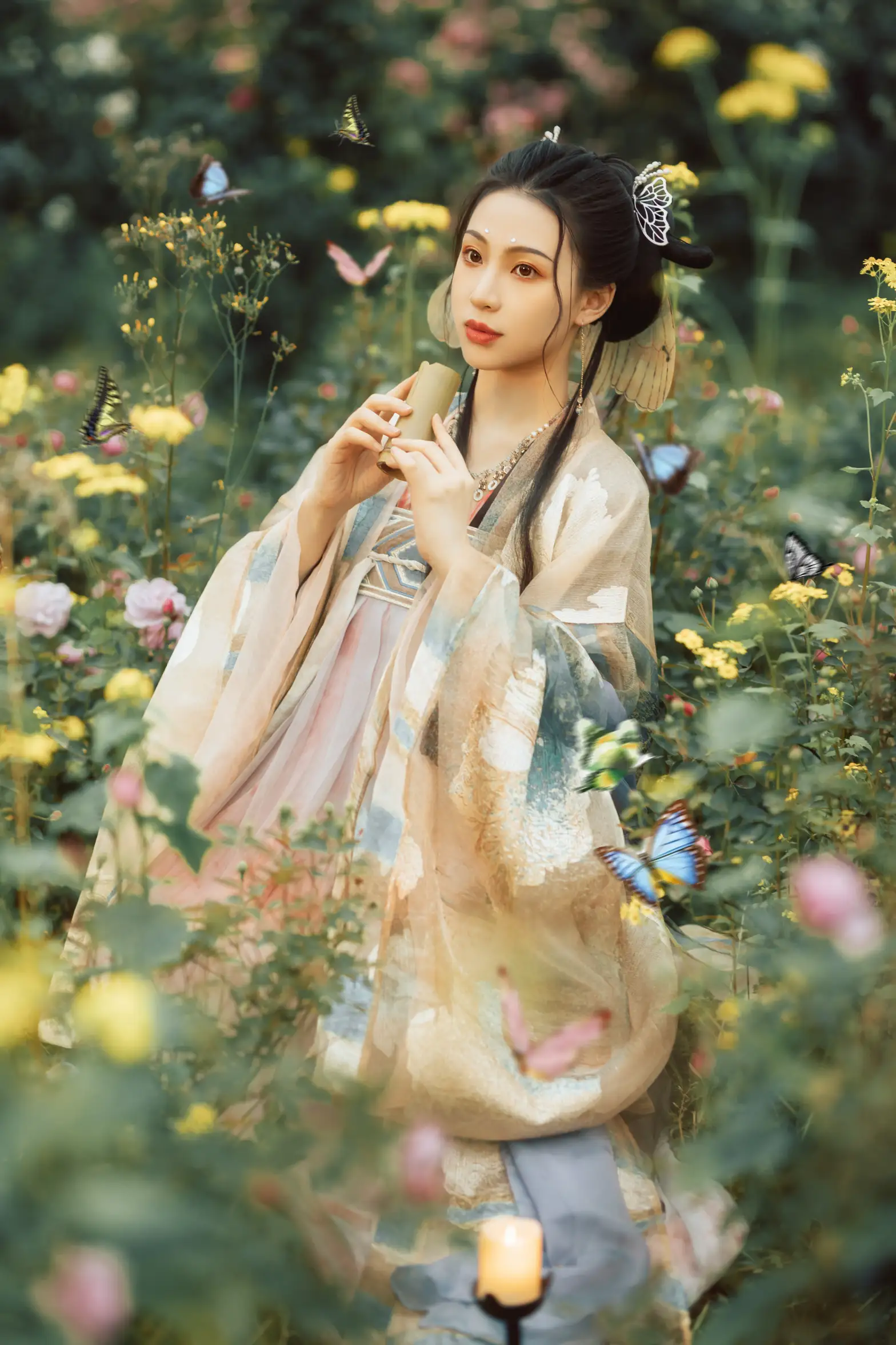 [艺图语] 2021.08.23 Vol.166 – 侍神令·八彩 牧牧#[26P]-3
