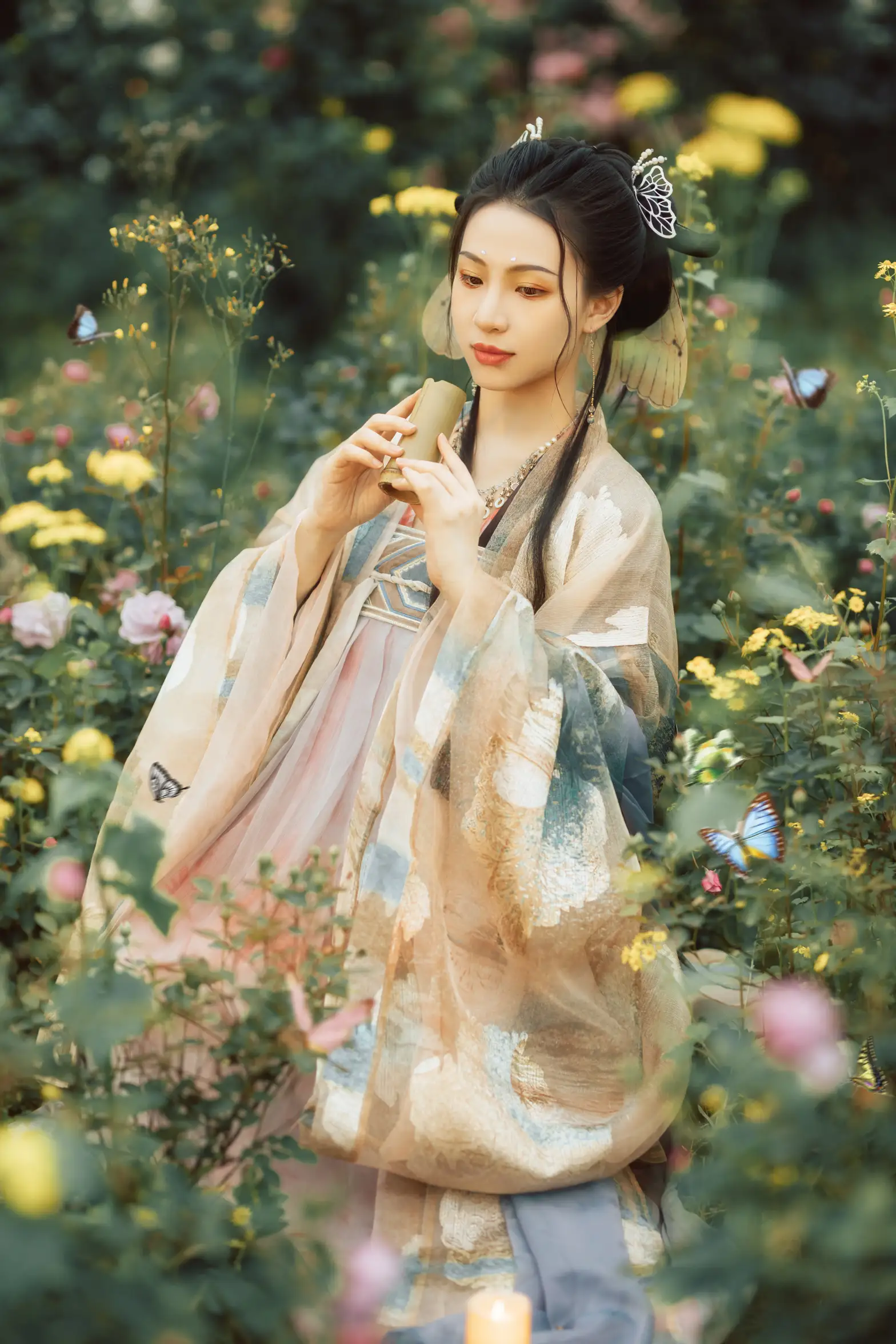 [艺图语] 2021.08.23 Vol.166 – 侍神令·八彩 牧牧#[26P]-4