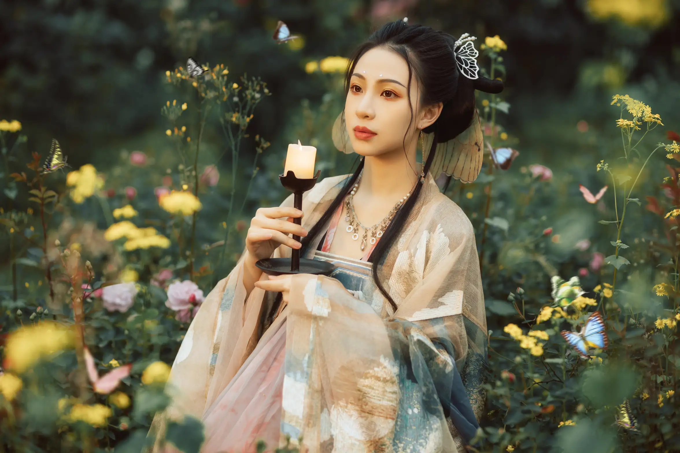 [艺图语] 2021.08.23 Vol.166 – 侍神令·八彩 牧牧#[26P]-6