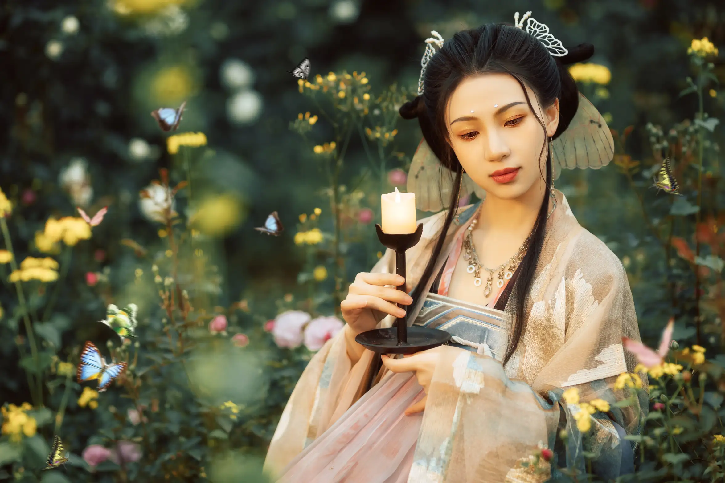 [艺图语] 2021.08.23 Vol.166 – 侍神令·八彩 牧牧#[26P]-7