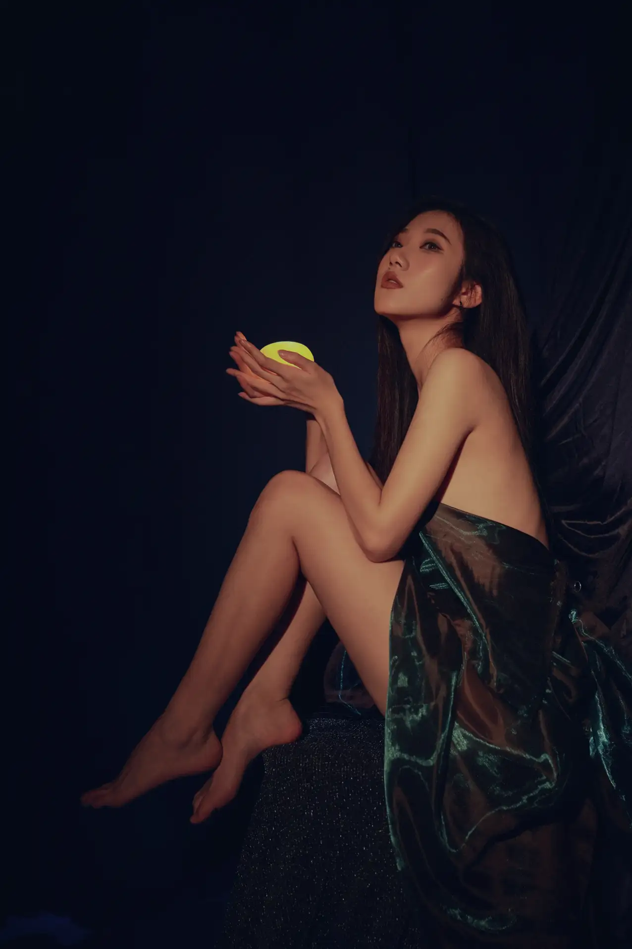 [艺图语] 2022.09.05 Vol.1872 – 孤独星球 阿万#[36P]-17