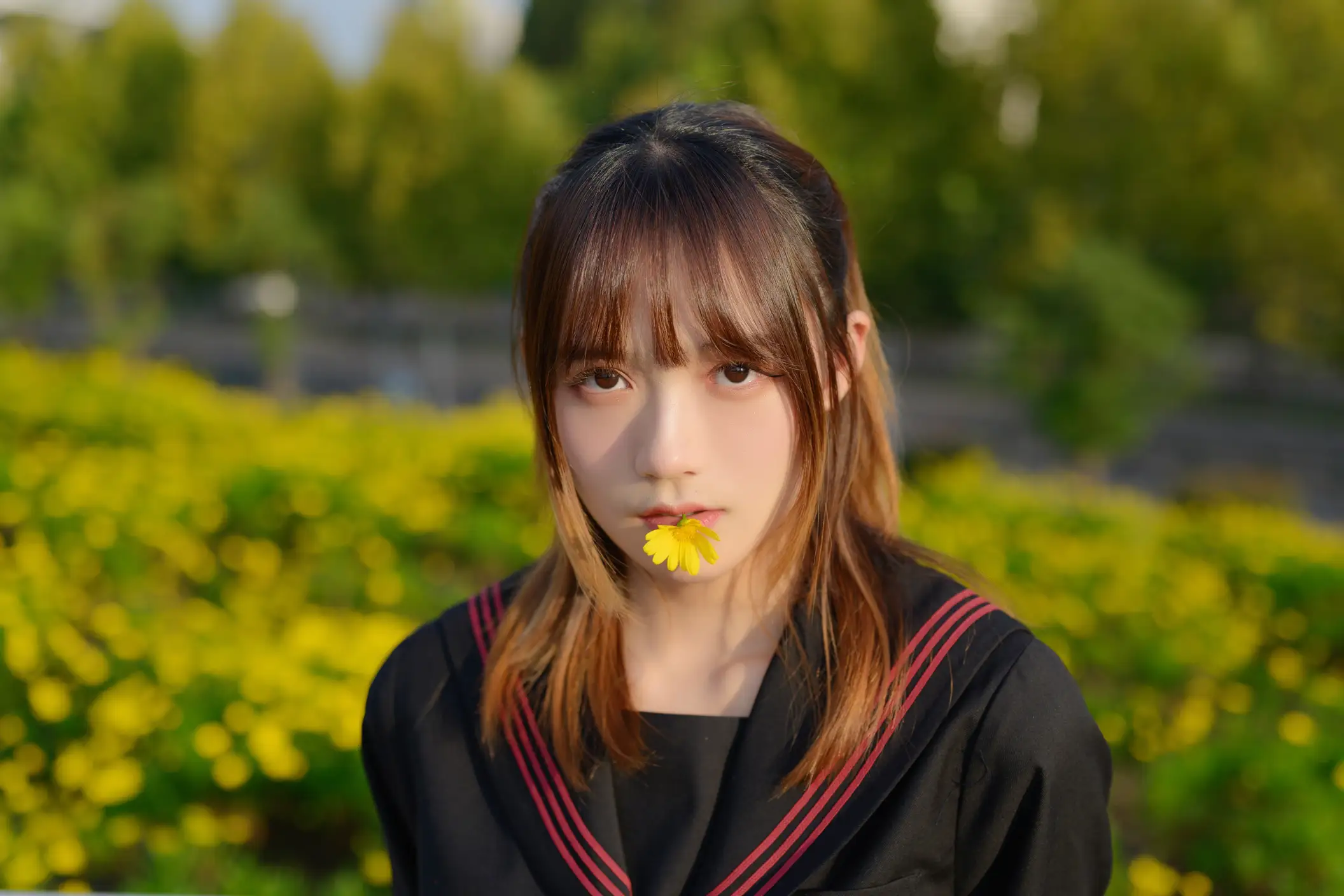 [艺图语] 2022.07.05 Vol.1387 – 小花 兔子Zzz不吃胡萝卜#[35P]-2