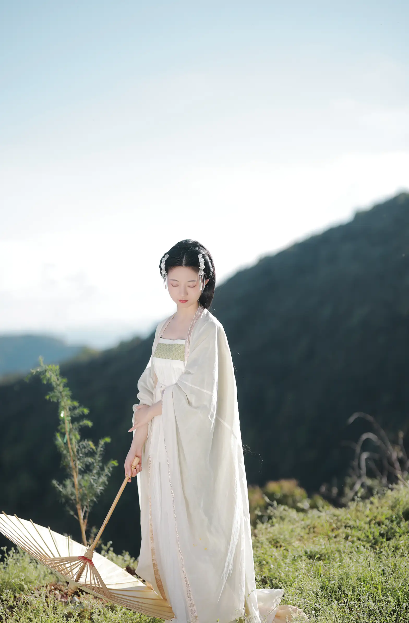 [艺图语] 2022.07.16 Vol.1493 – 归去 YunFleur#[21P]-3